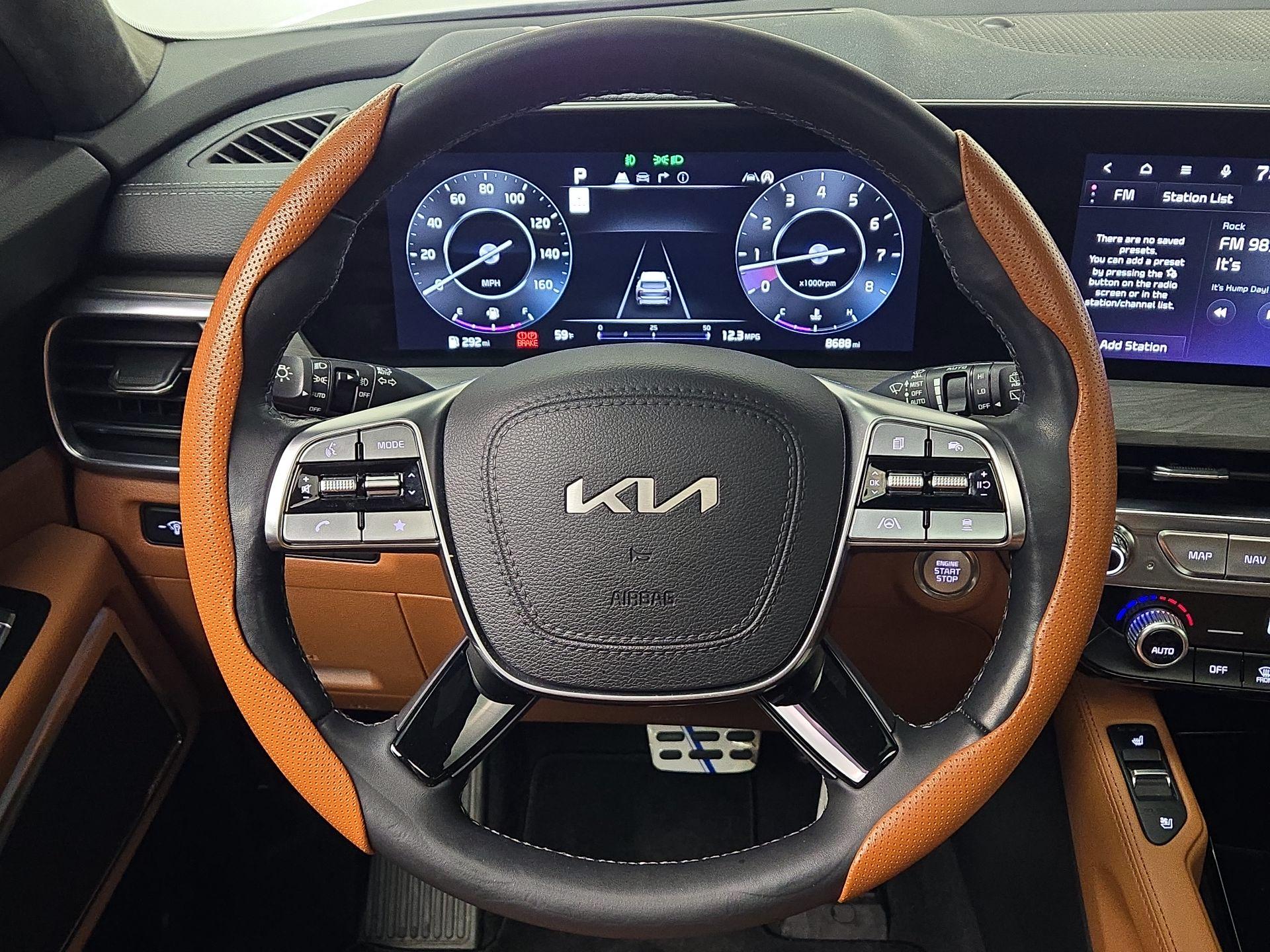 Thumbnail: 2024 Kia Telluride - 10