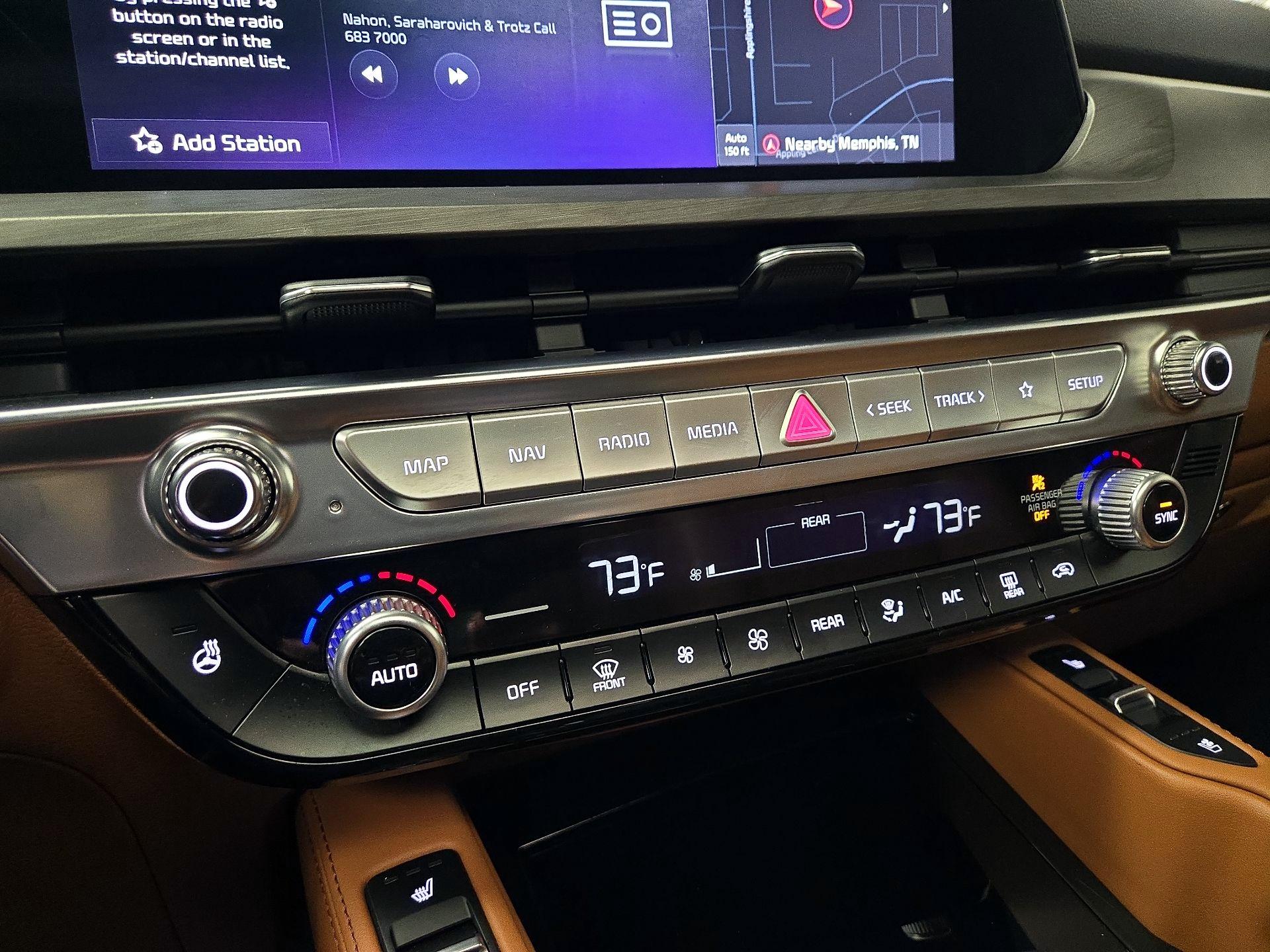 Thumbnail: 2024 Kia Telluride - 17