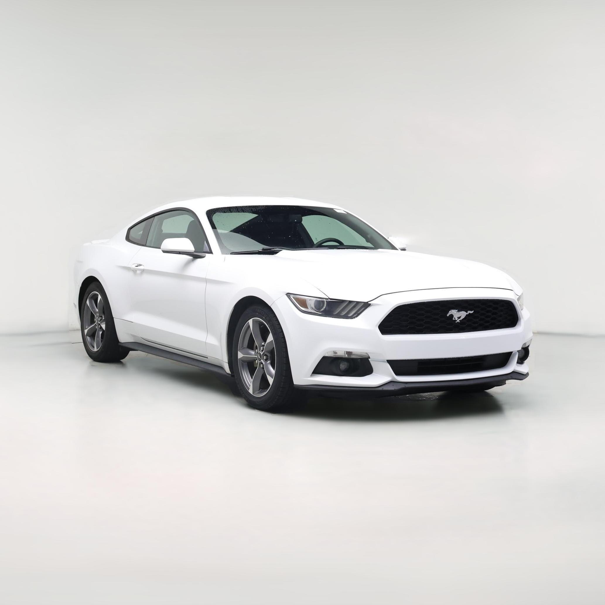 Thumbnail: 2015 Ford Mustang - 1