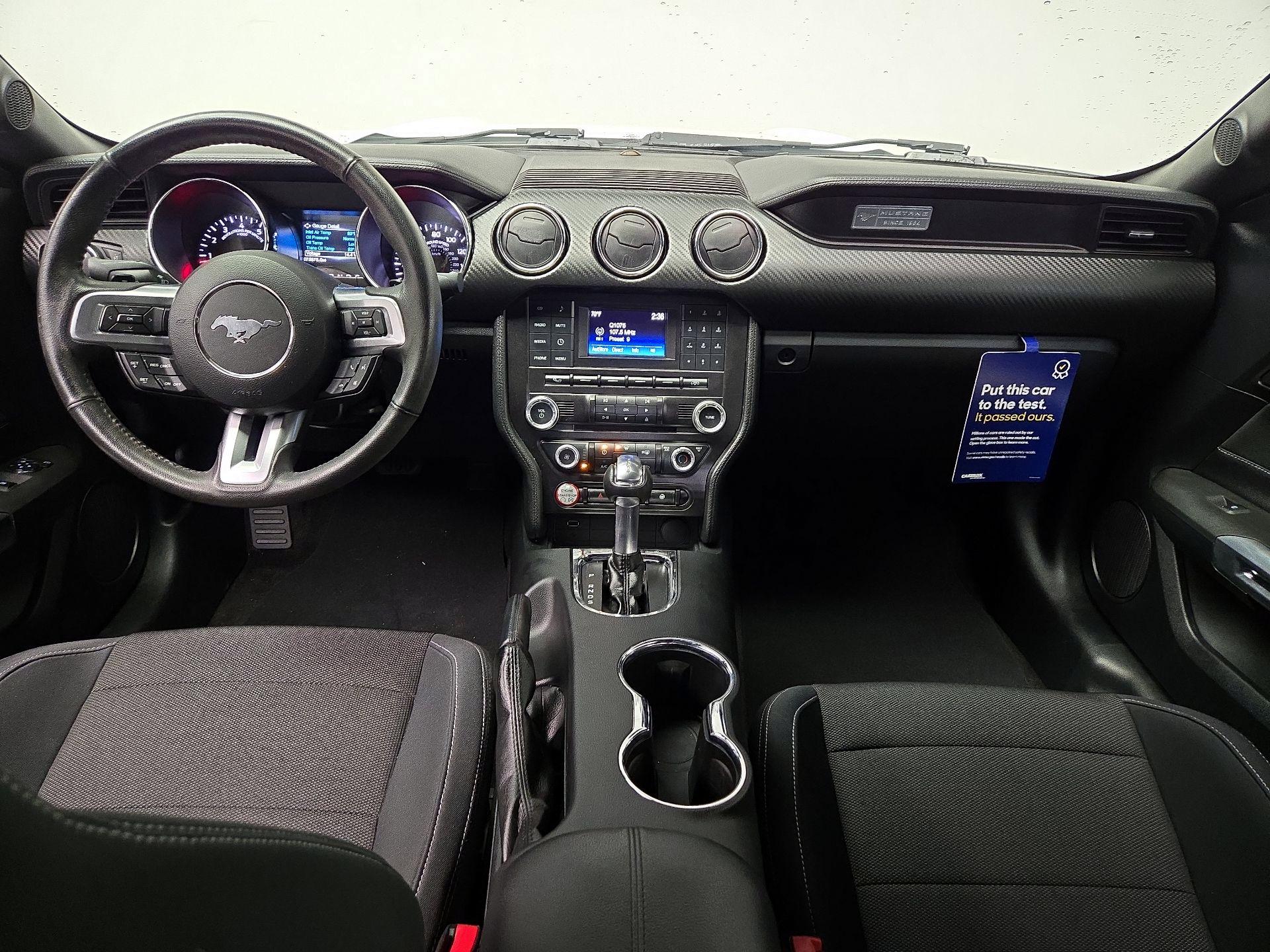 Thumbnail: 2015 Ford Mustang - 9