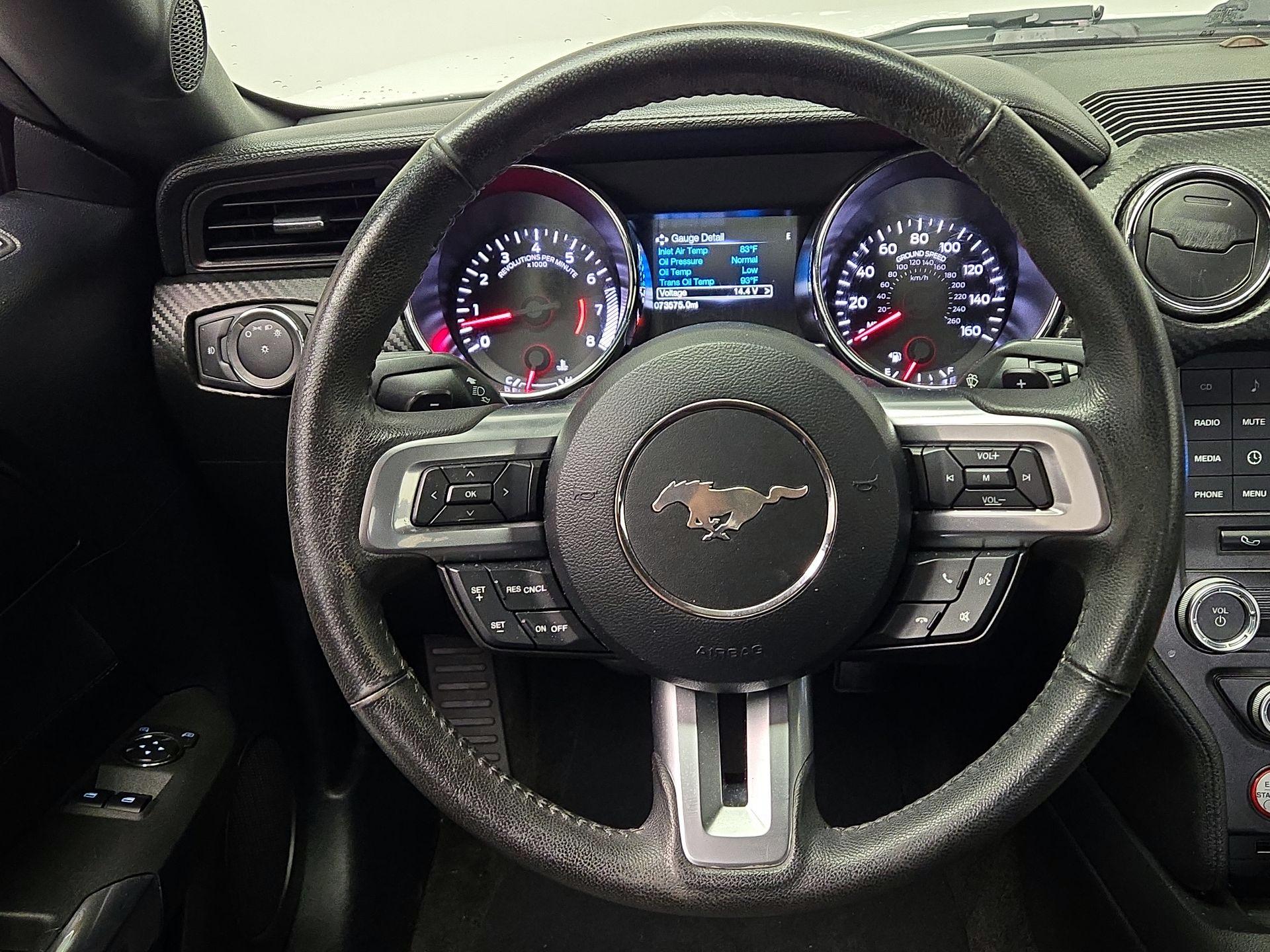 Thumbnail: 2015 Ford Mustang - 10