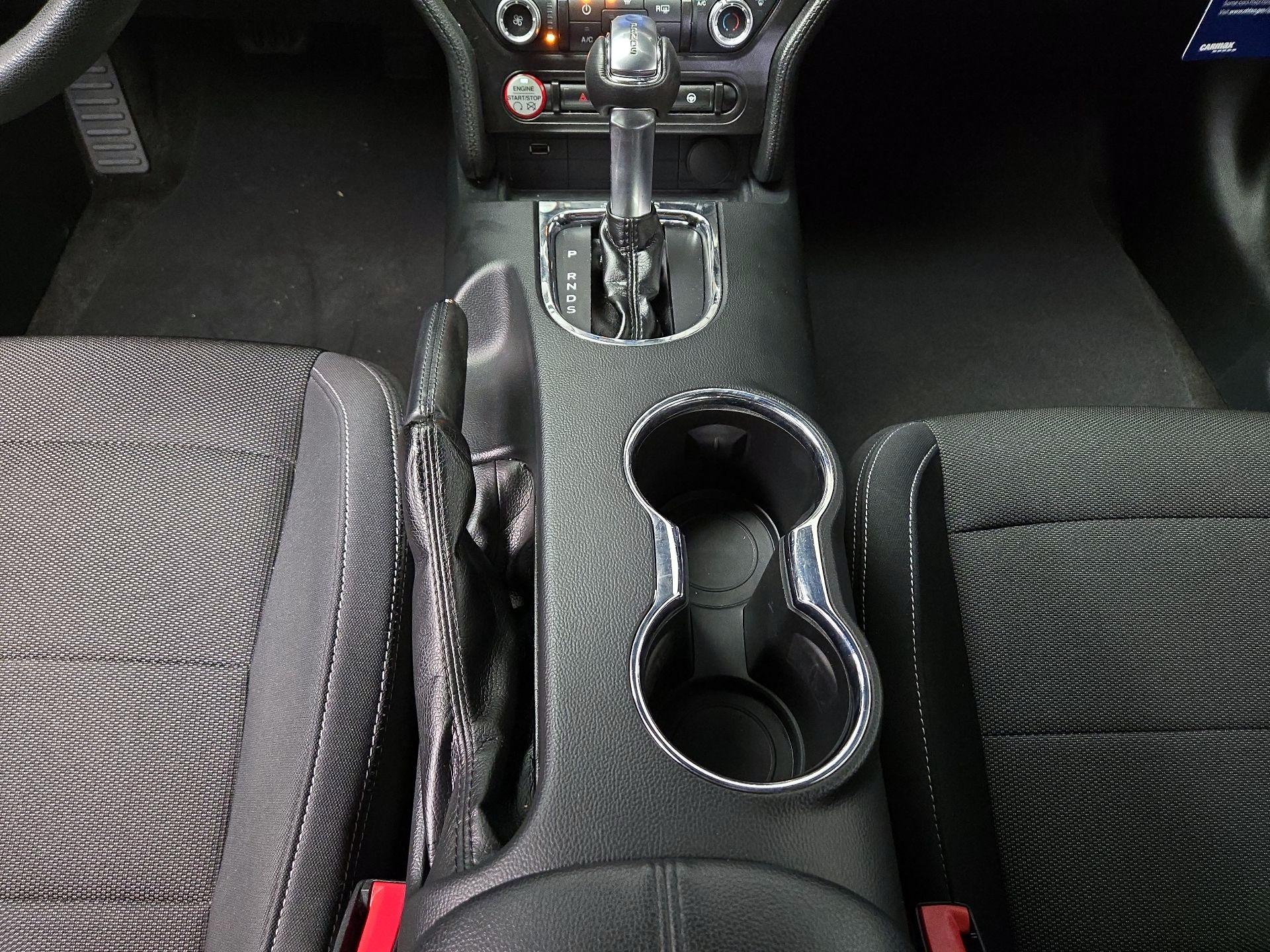 Thumbnail: 2015 Ford Mustang - 17