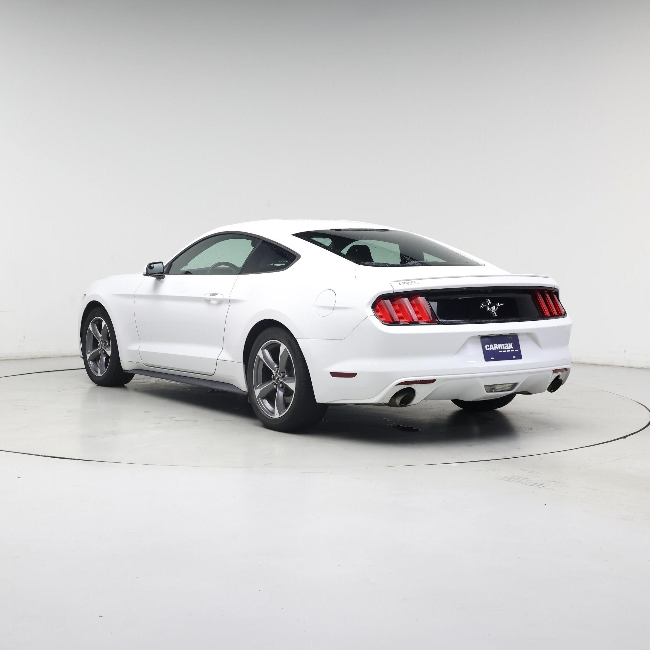 Thumbnail: 2015 Ford Mustang - 2