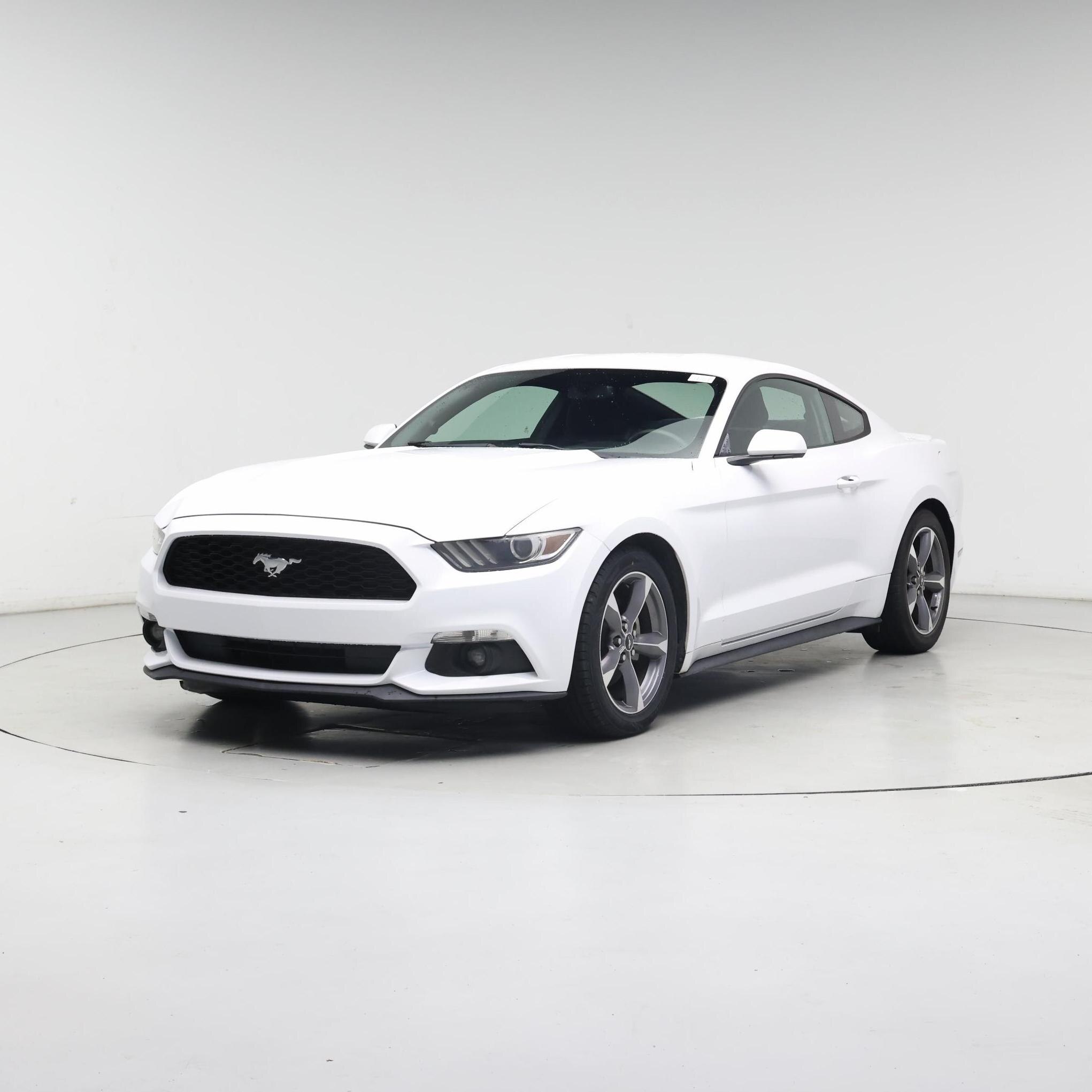 Thumbnail: 2015 Ford Mustang - 4