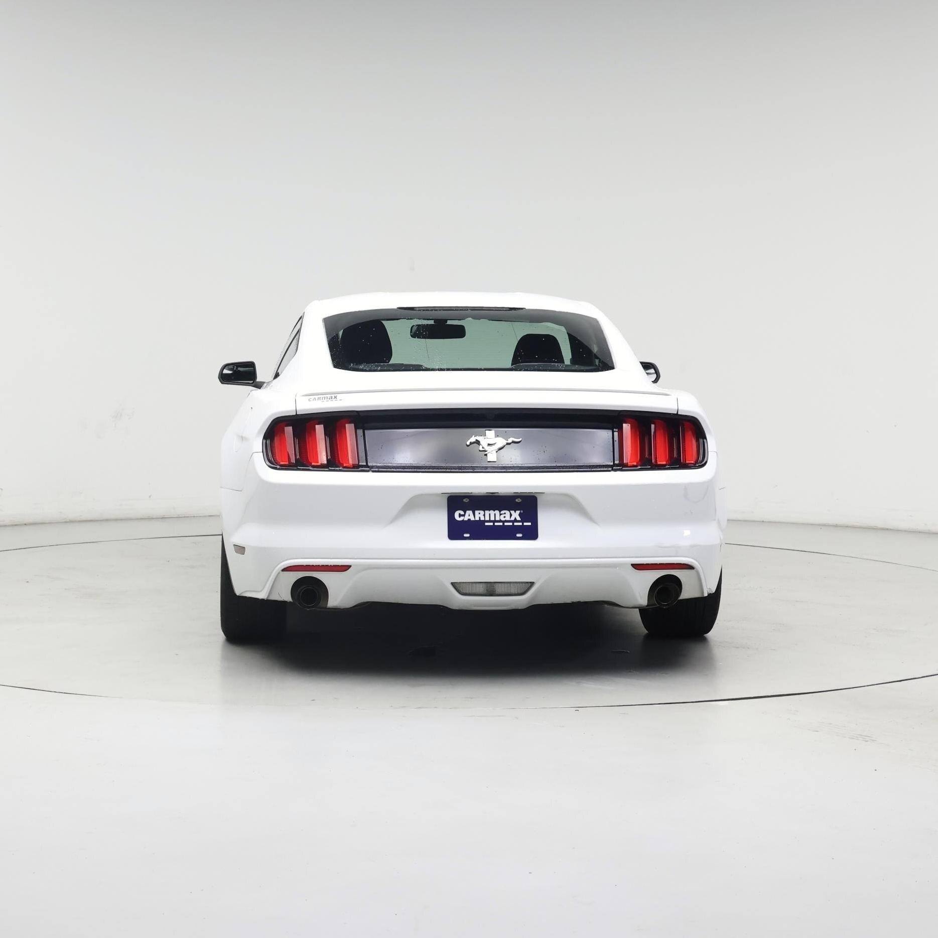 Thumbnail: 2015 Ford Mustang - 6
