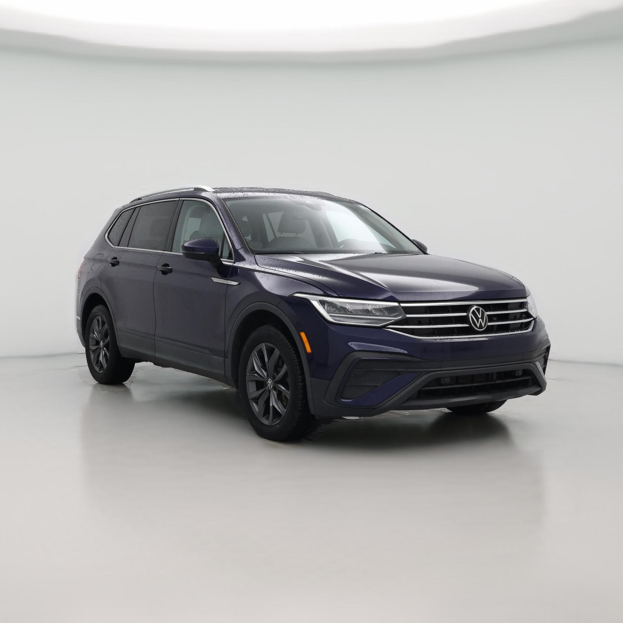 Thumbnail: 2022 Volkswagen Tiguan - 1