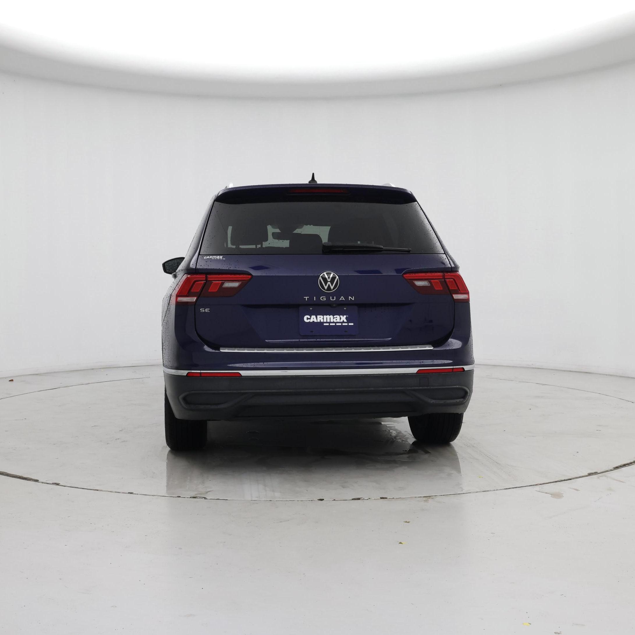 Thumbnail: 2022 Volkswagen Tiguan - 6