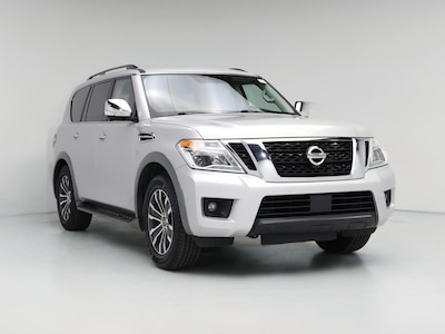 2020 Nissan Armada SL