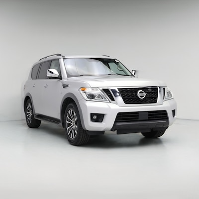 2020 Nissan Armada SL