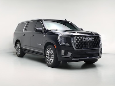 2024 GMC Yukon XL 1500 Denali Ultimate