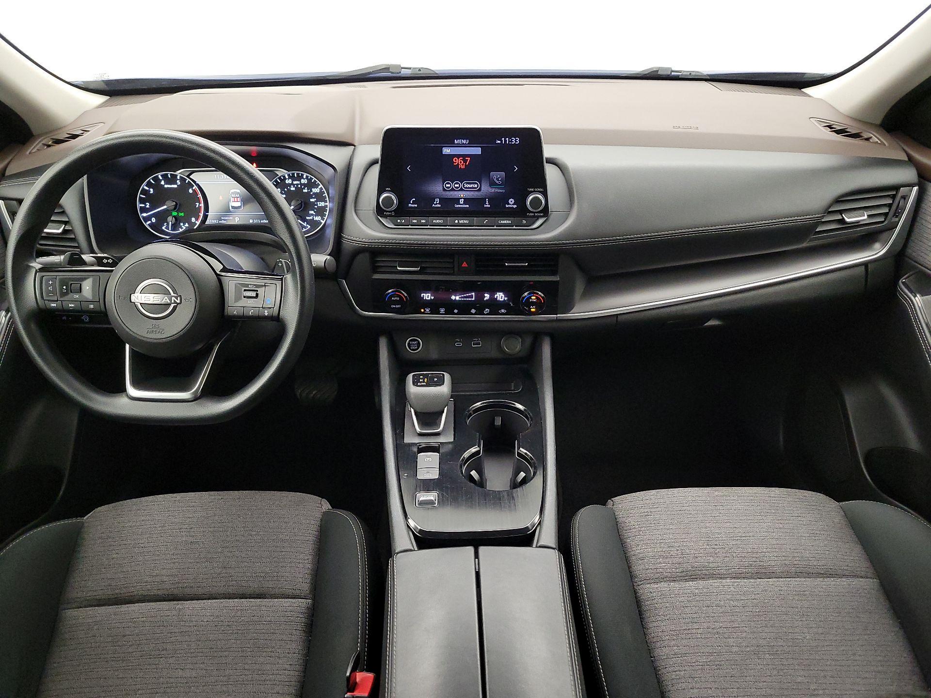 Thumbnail: 2023 Nissan Rogue - 9