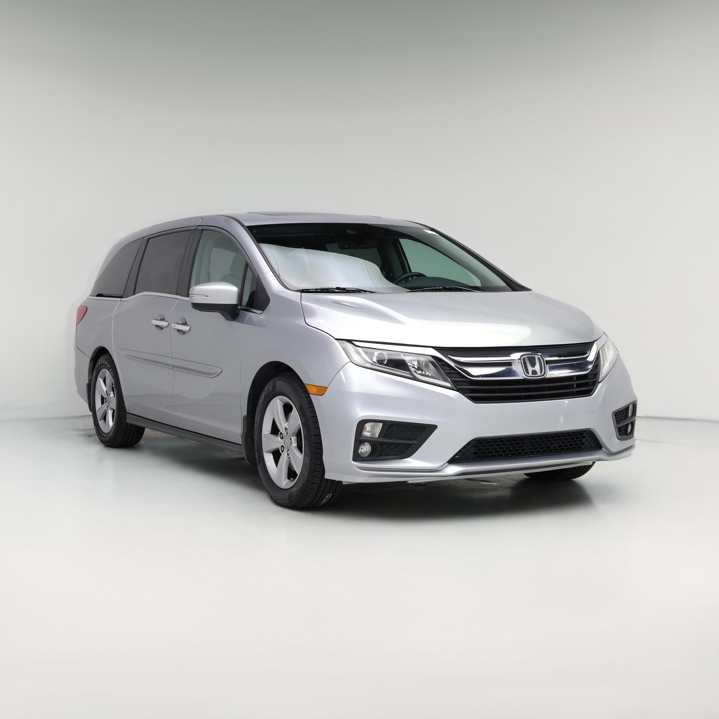 Thumbnail: 2019 Honda Odyssey - 1
