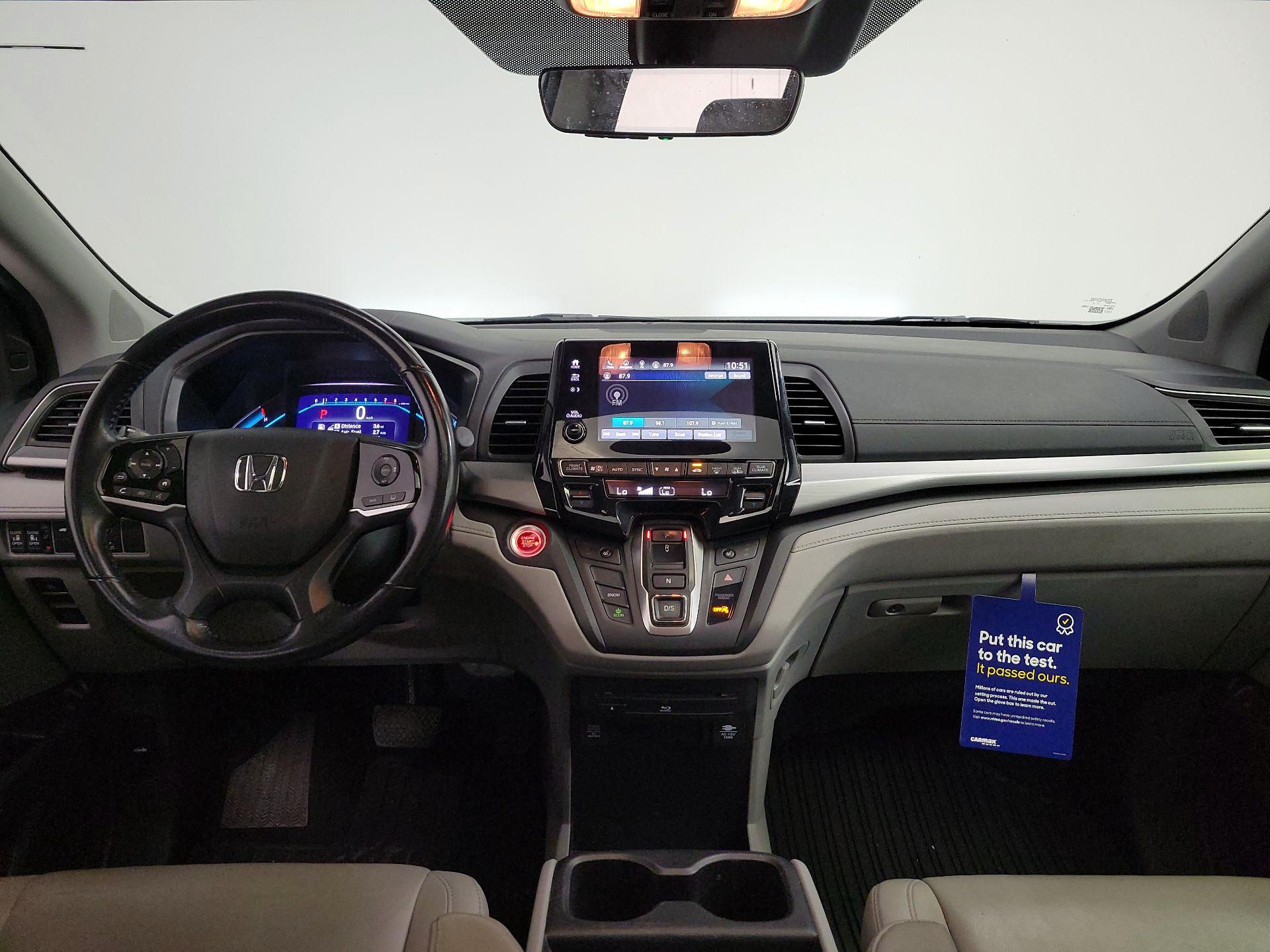 Thumbnail: 2019 Honda Odyssey - 9