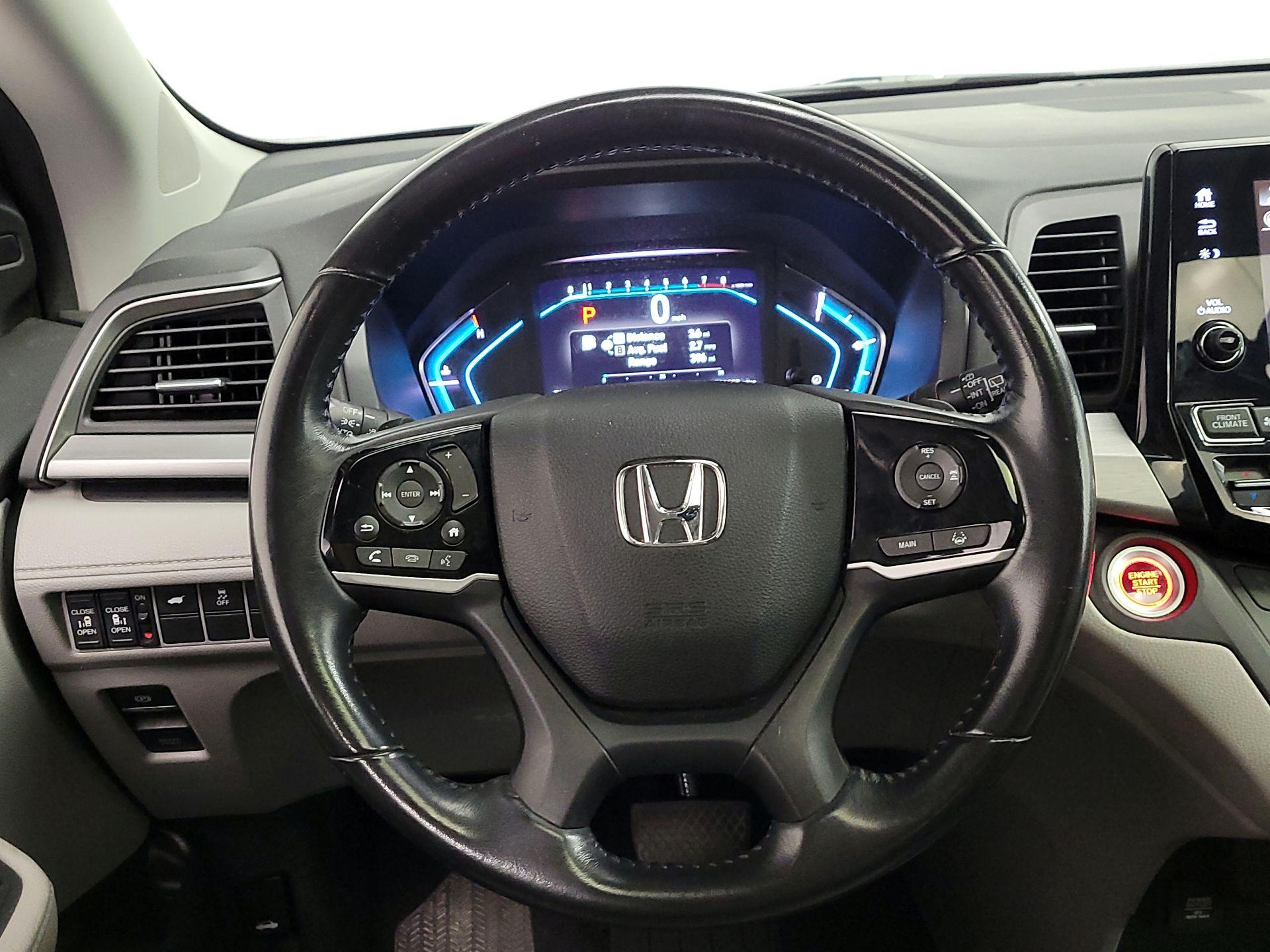 Thumbnail: 2019 Honda Odyssey - 10