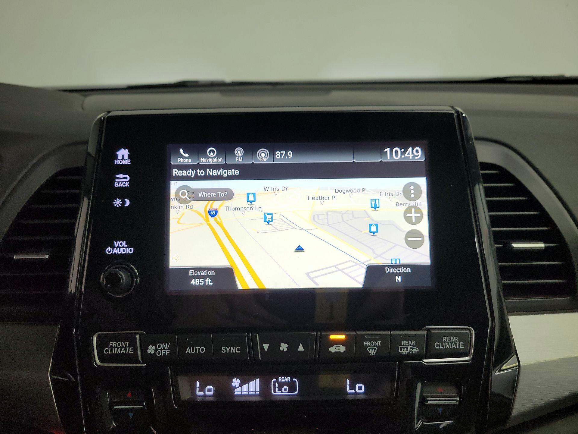 Thumbnail: 2019 Honda Odyssey - 14