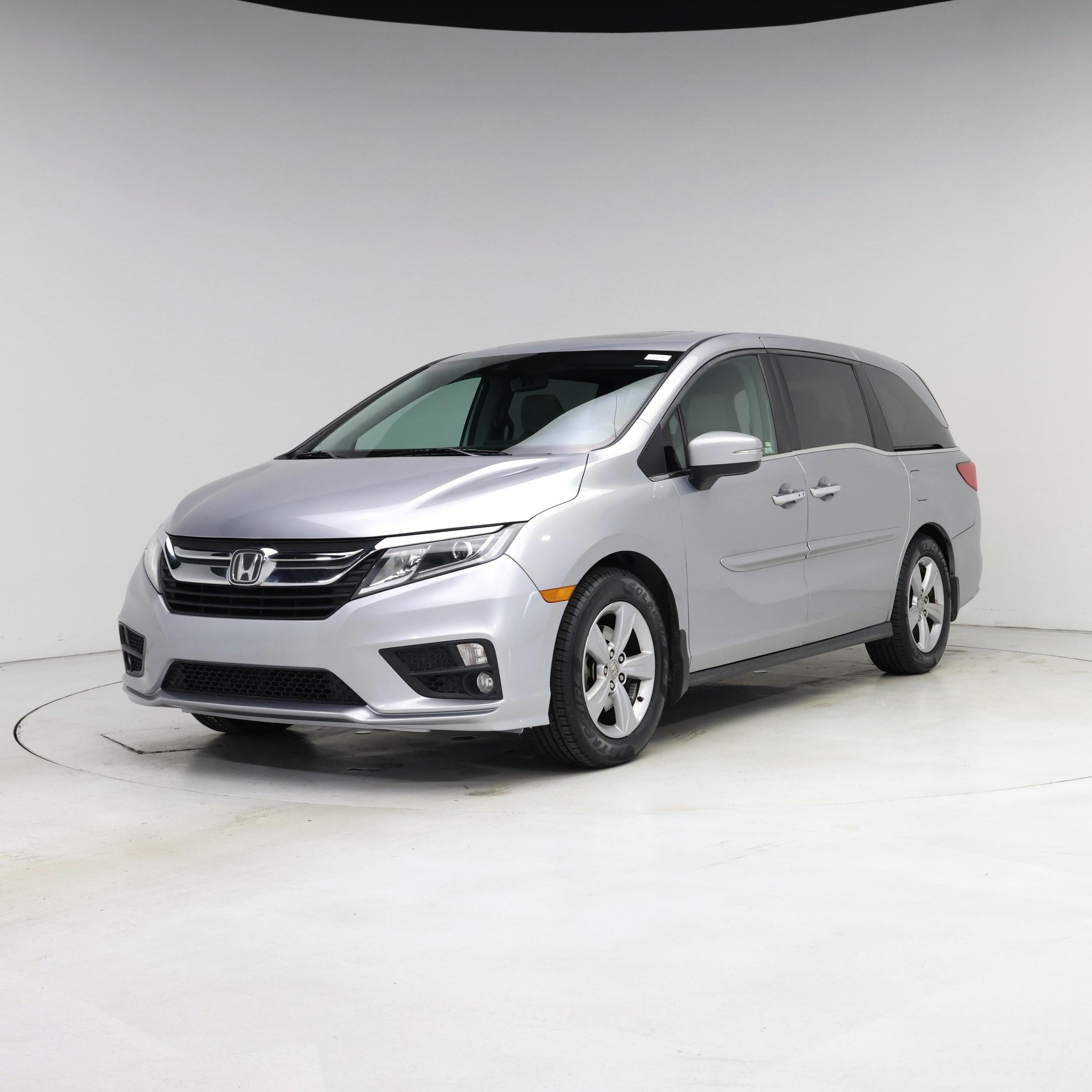 Thumbnail: 2019 Honda Odyssey - 4
