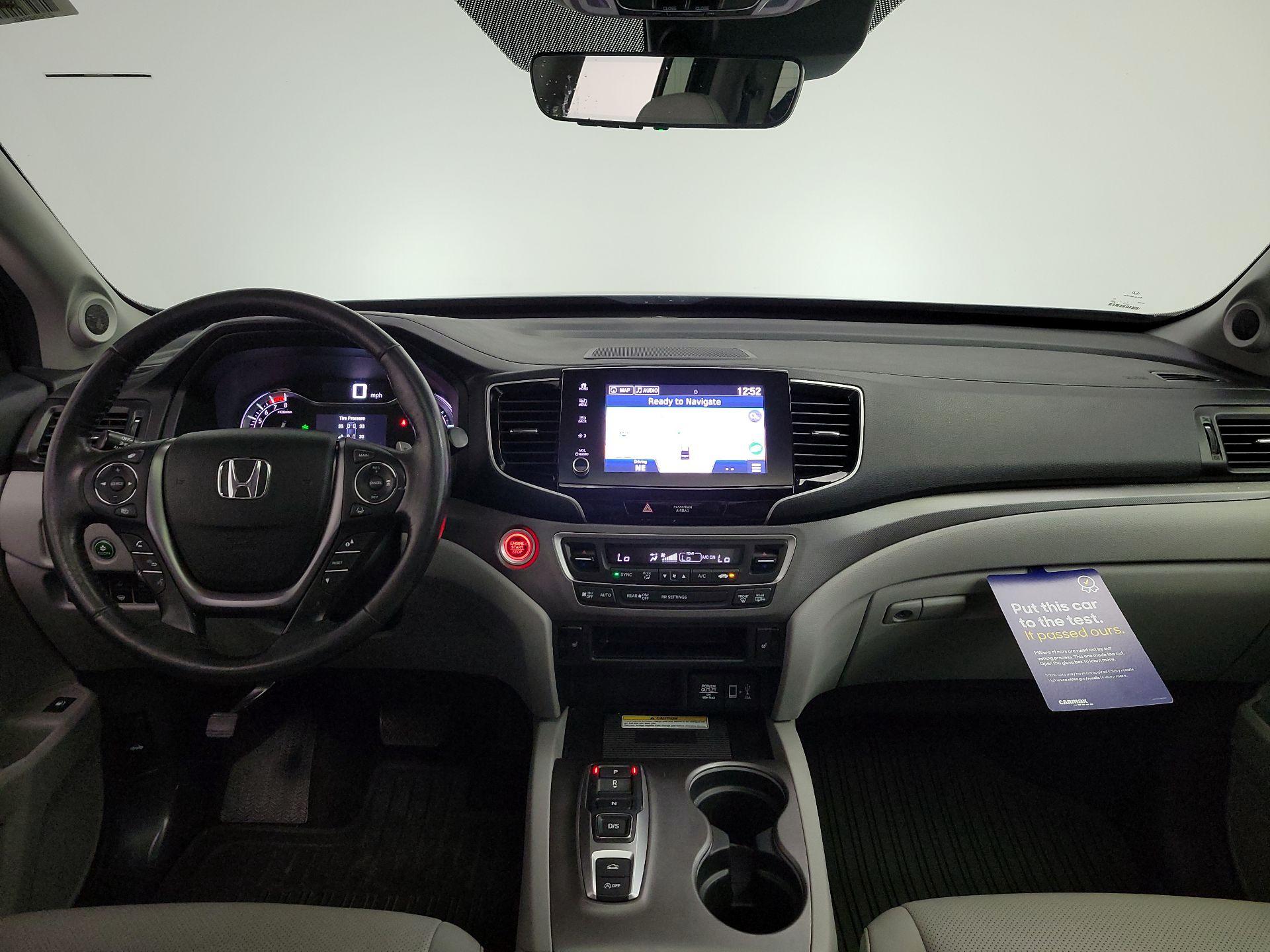 Thumbnail: 2022 Honda Ridgeline - 9