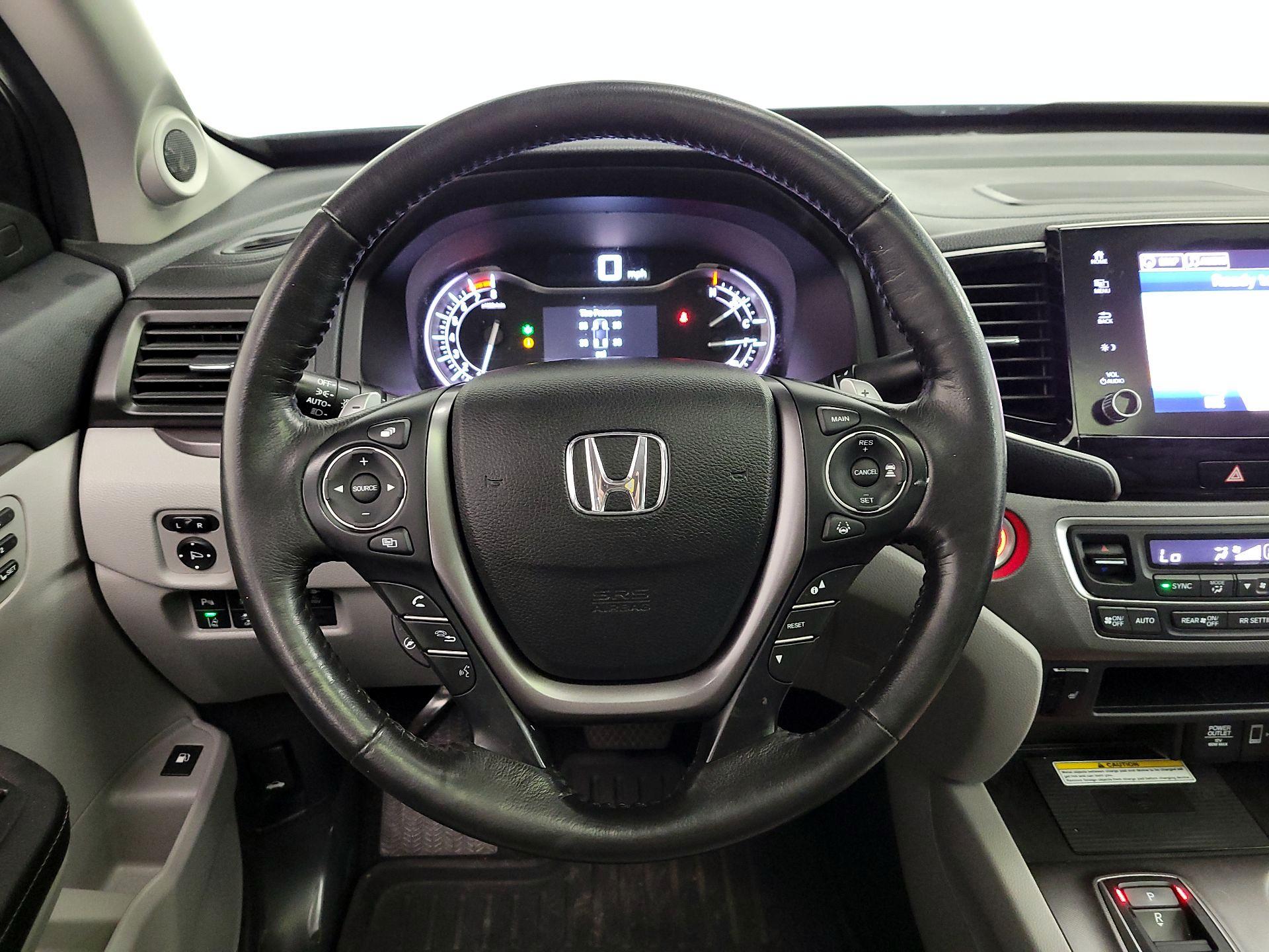 Thumbnail: 2022 Honda Ridgeline - 10