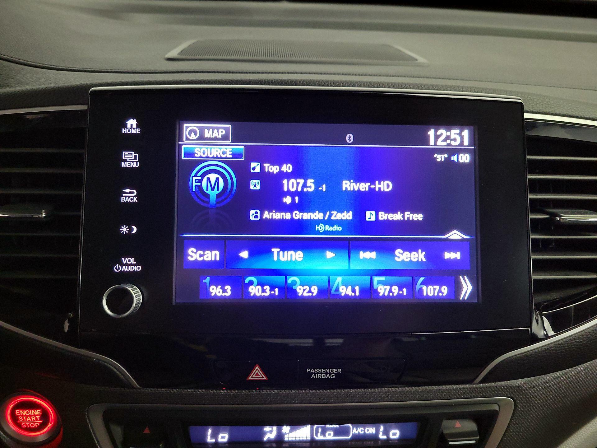 Thumbnail: 2022 Honda Ridgeline - 16