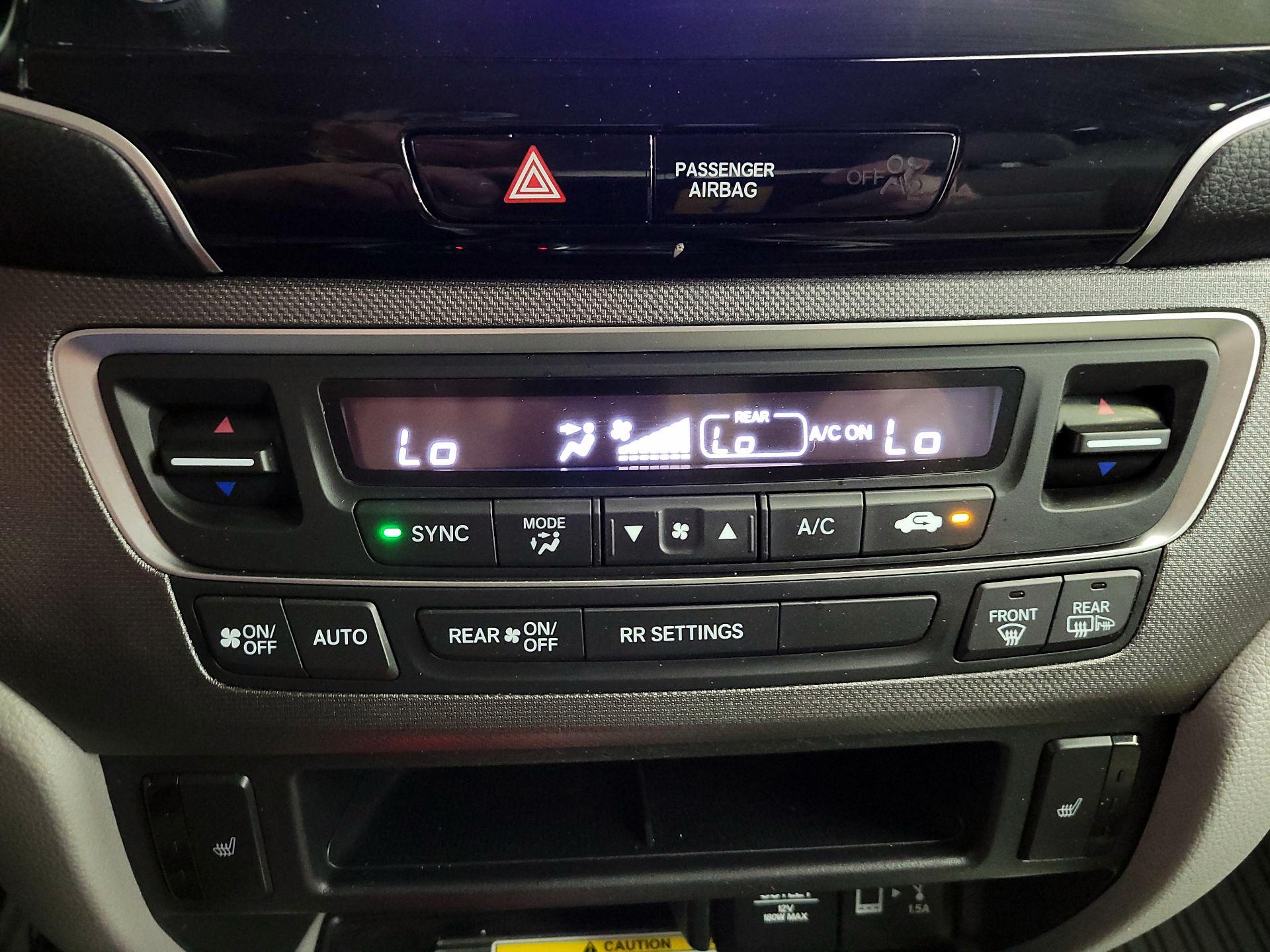 Thumbnail: 2022 Honda Ridgeline - 17