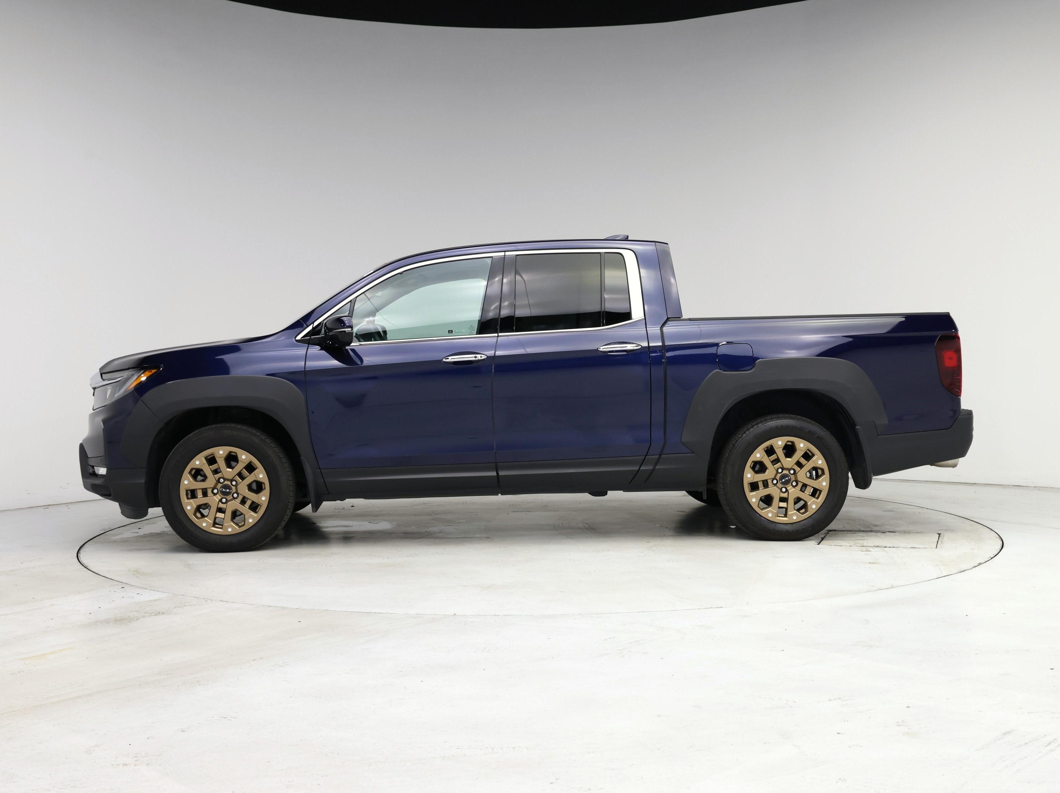 Thumbnail: 2022 Honda Ridgeline - 3