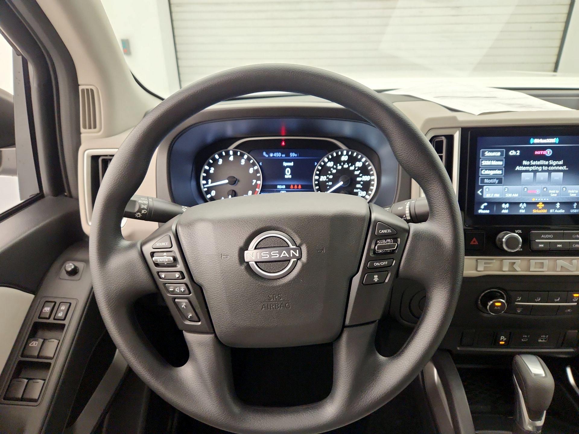 Thumbnail: 2025 Nissan Frontier - 10