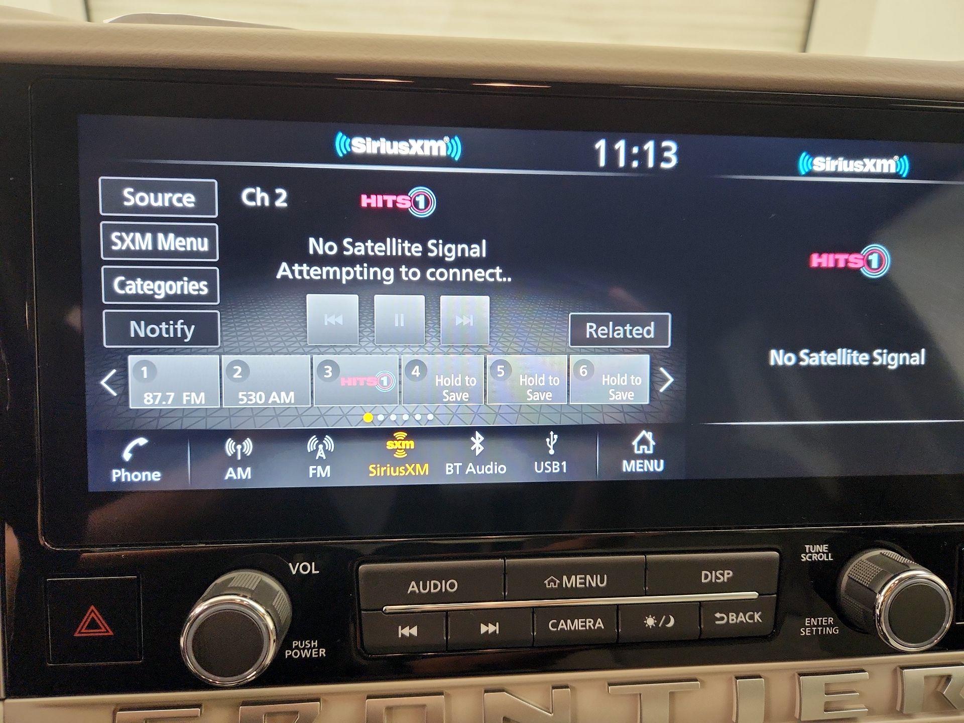 Thumbnail: 2025 Nissan Frontier - 15