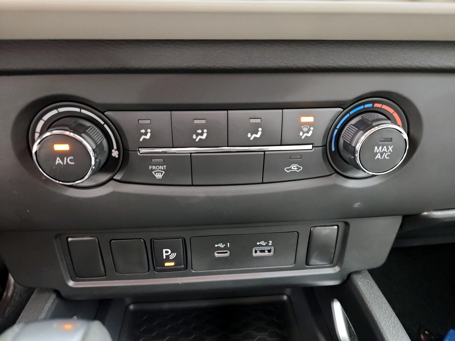 Thumbnail: 2025 Nissan Frontier - 16