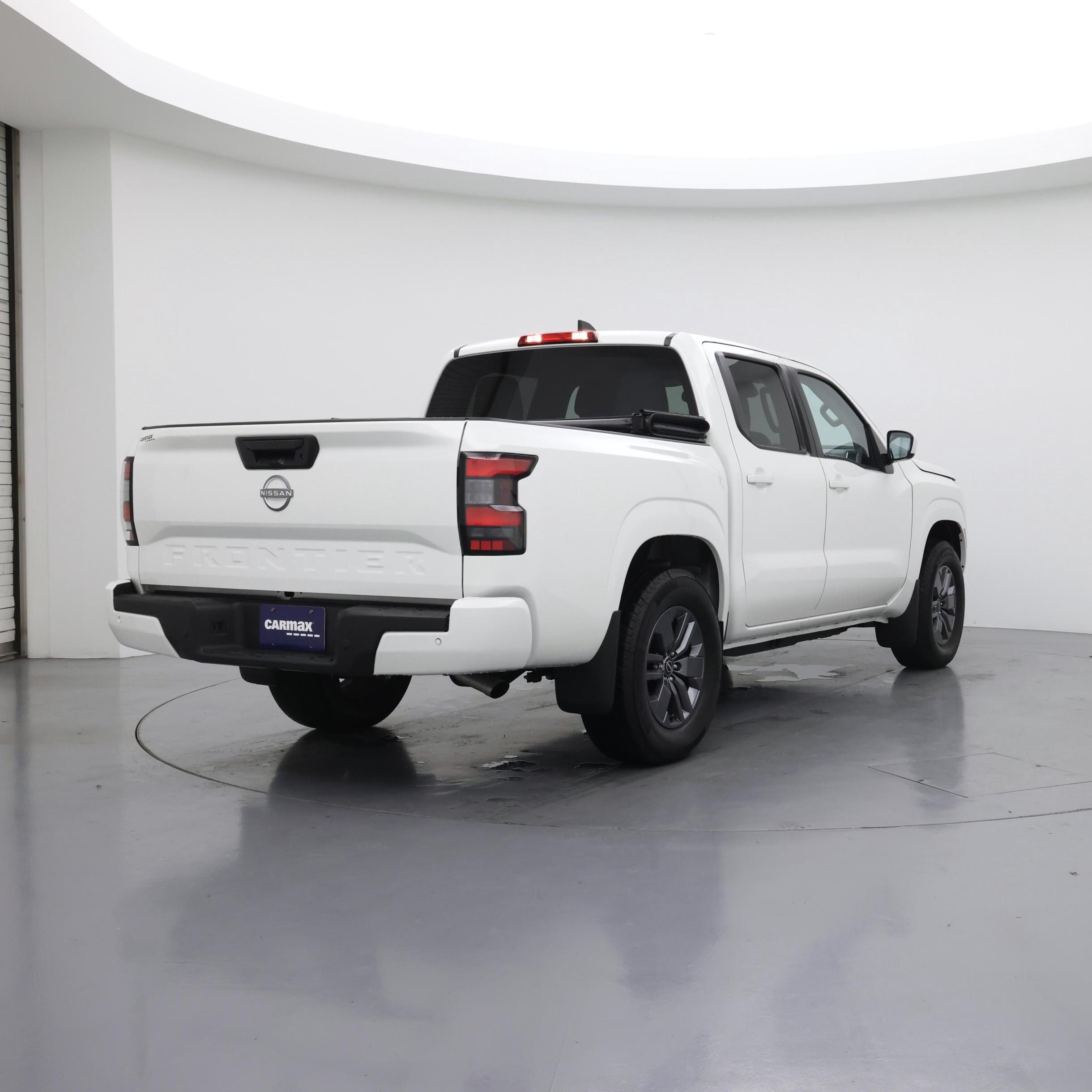 Thumbnail: 2025 Nissan Frontier - 8