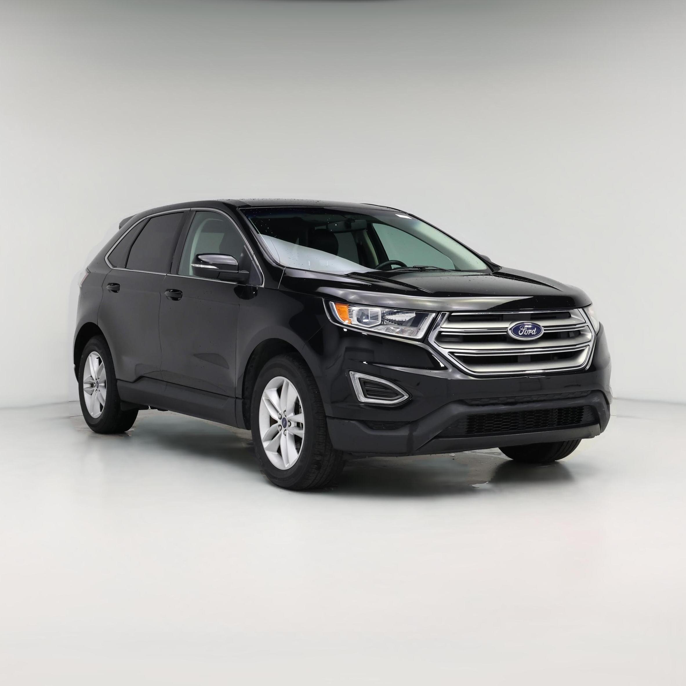 Thumbnail: 2015 Ford Edge - 1