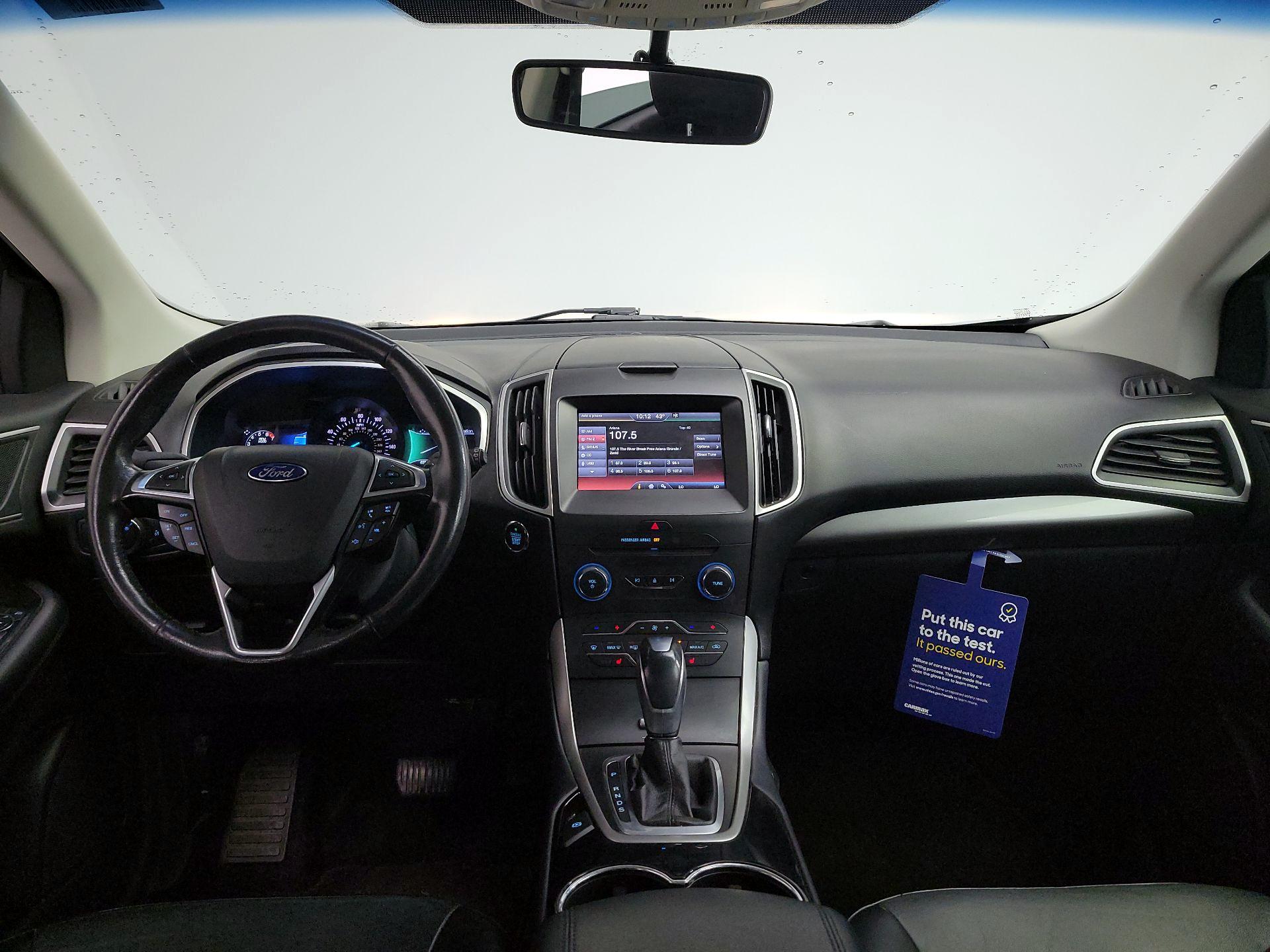 Thumbnail: 2015 Ford Edge - 9