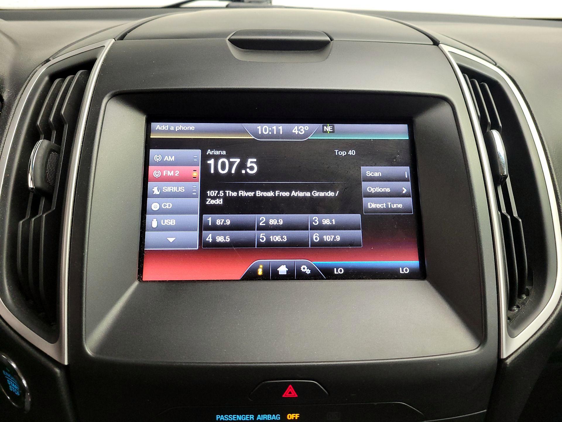 Thumbnail: 2015 Ford Edge - 16