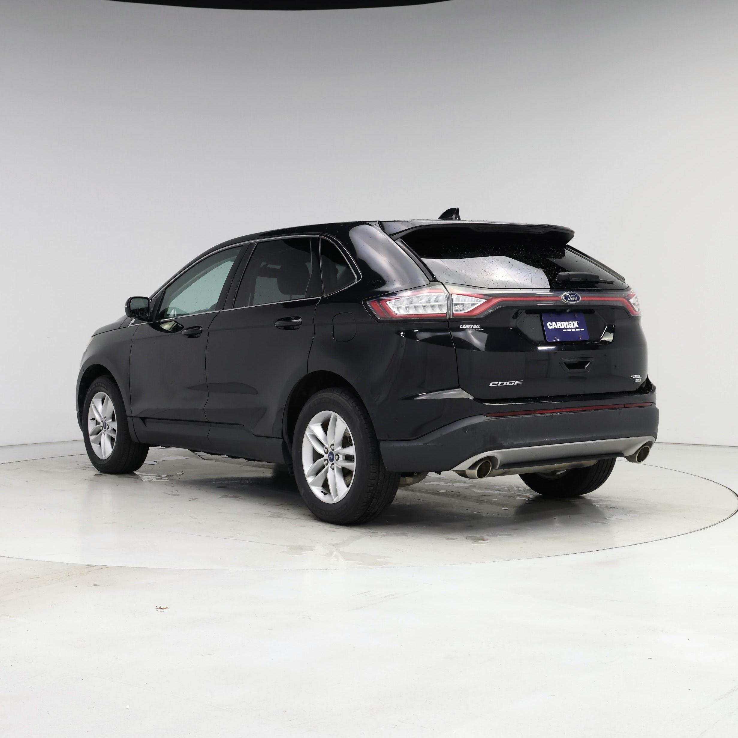 Thumbnail: 2015 Ford Edge - 2