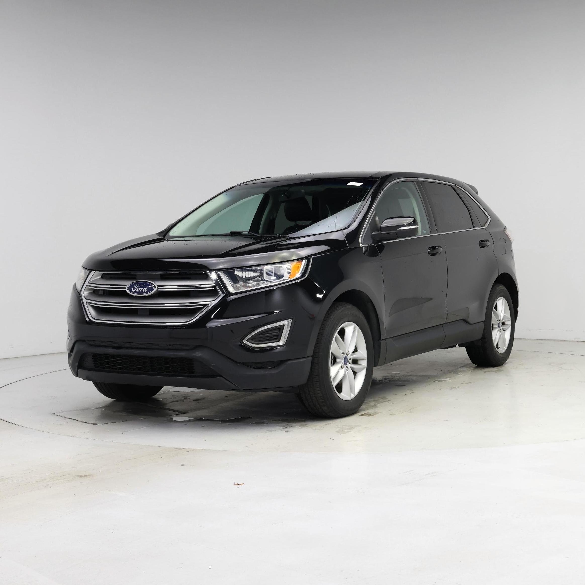Thumbnail: 2015 Ford Edge - 4