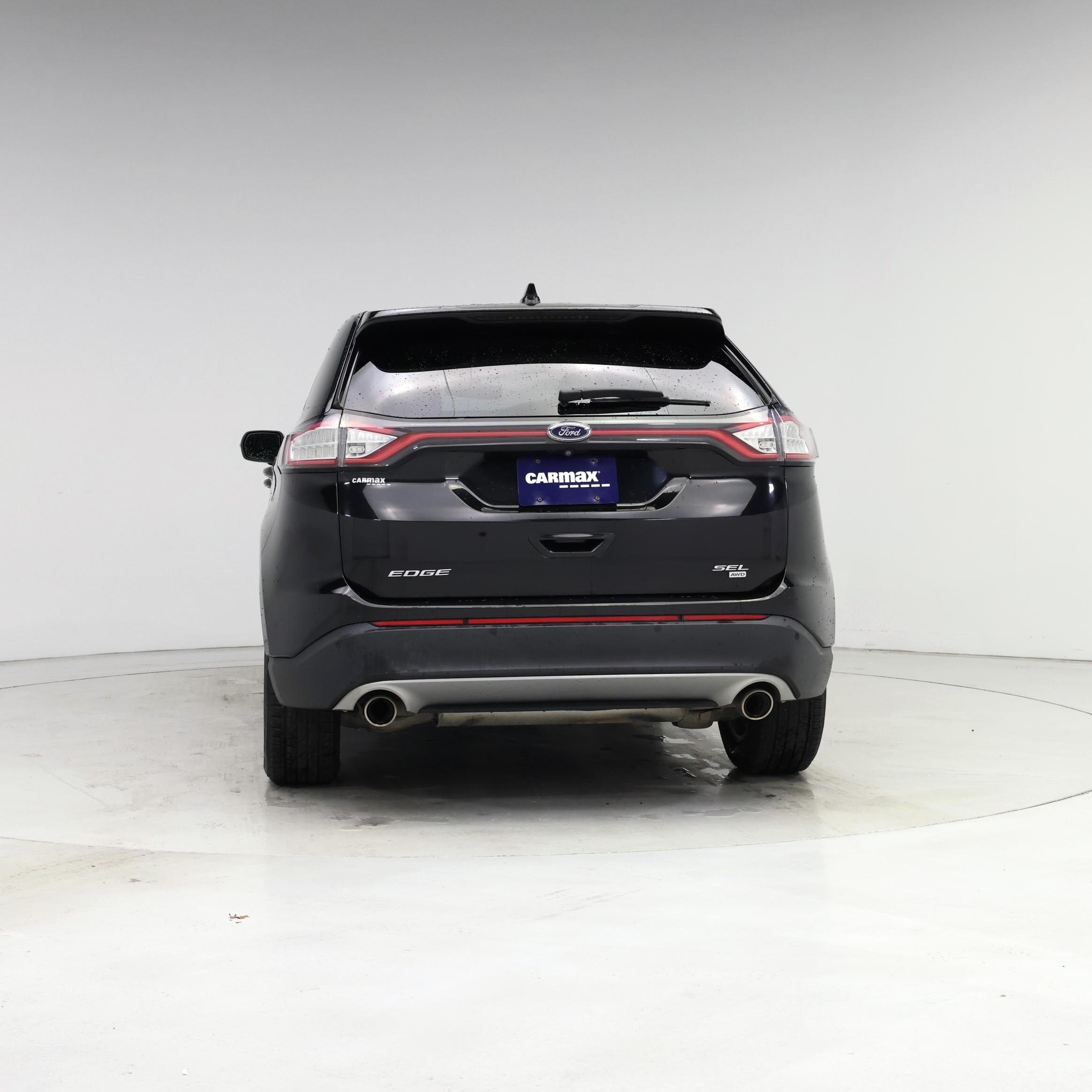 Thumbnail: 2015 Ford Edge - 6