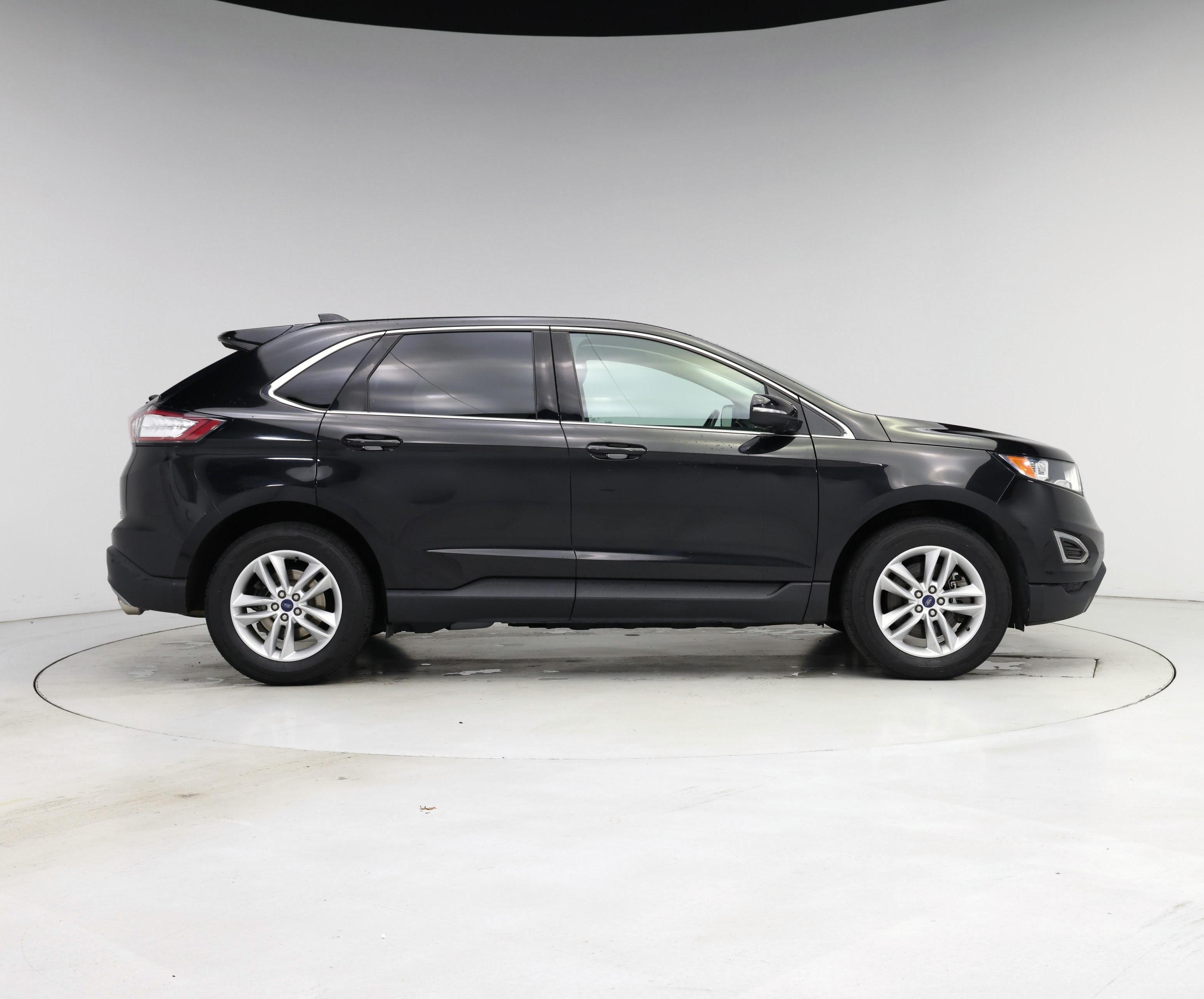 Thumbnail: 2015 Ford Edge - 7