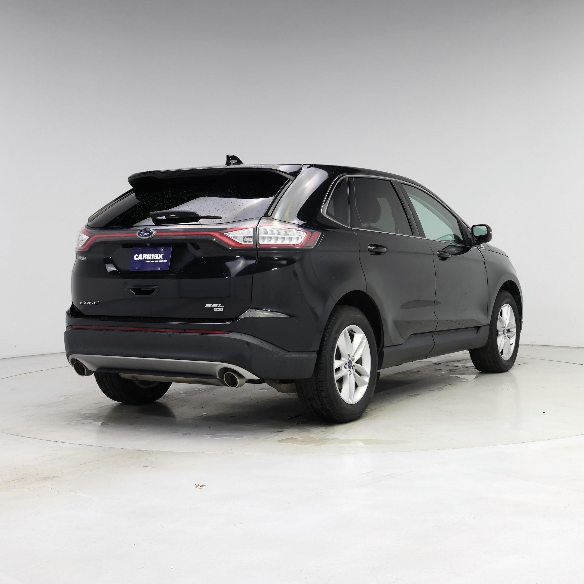 Thumbnail: 2015 Ford Edge - 8