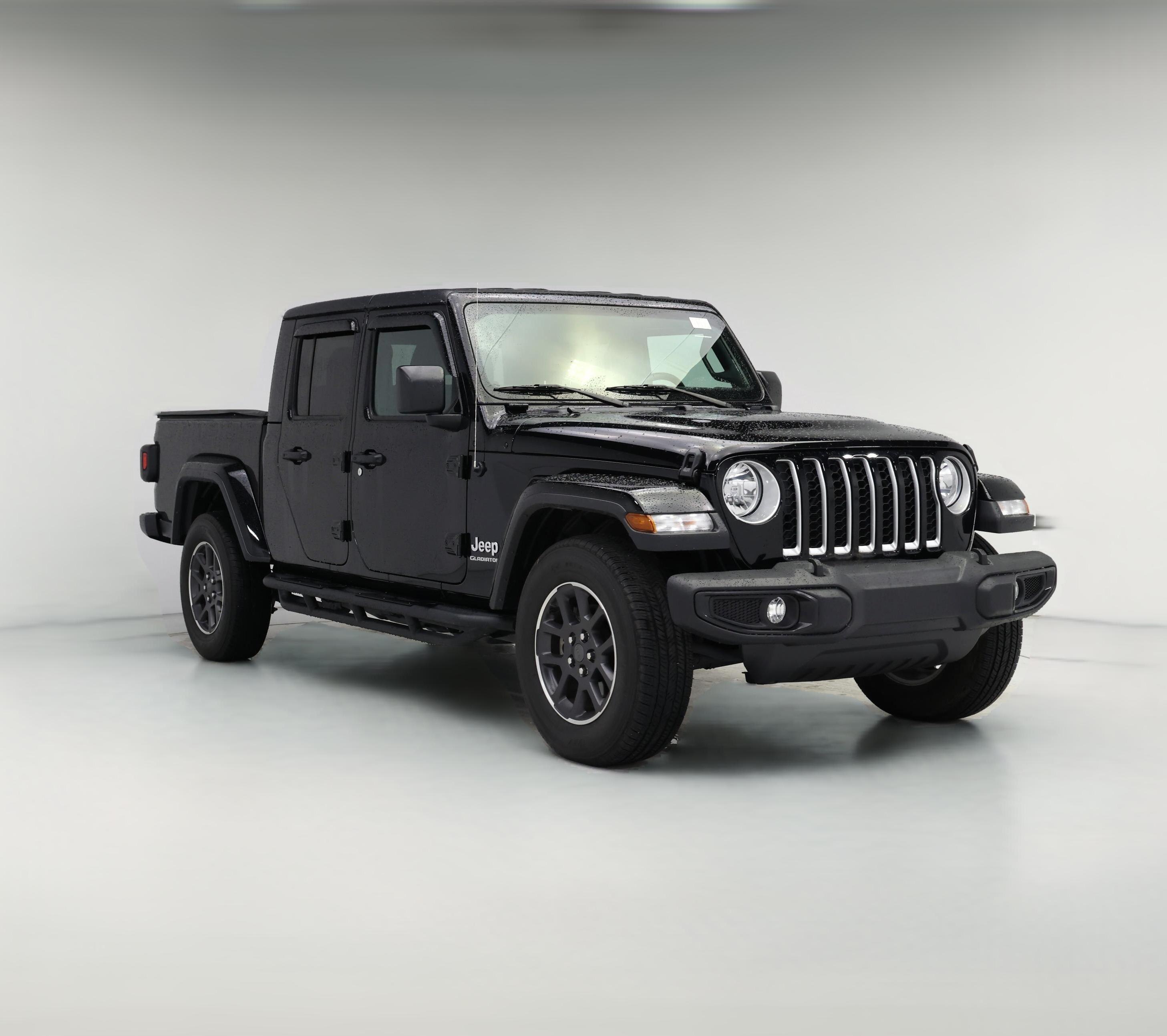 Thumbnail: 2022 Jeep Gladiator - 1