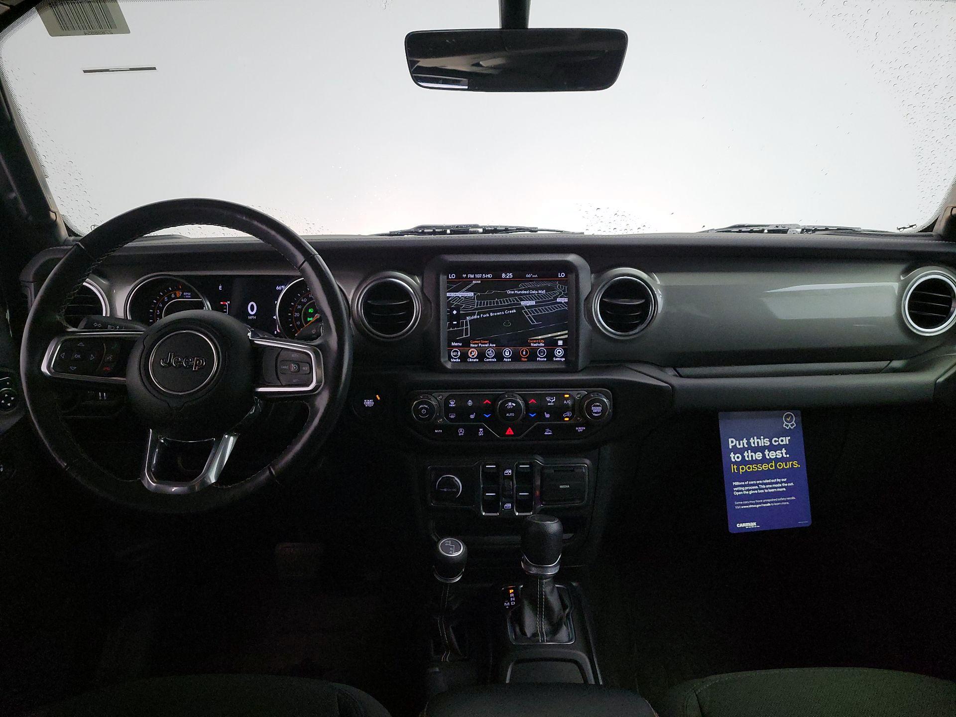 Thumbnail: 2022 Jeep Gladiator - 9