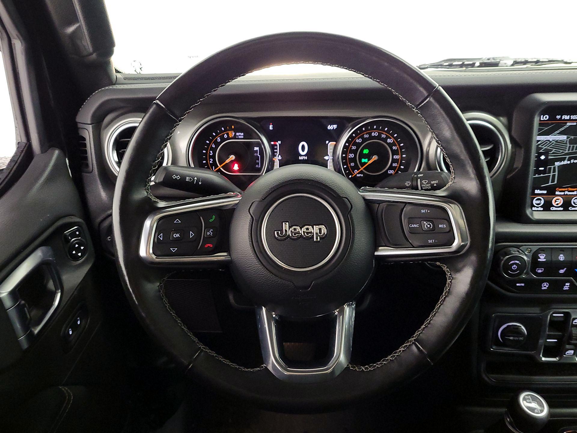 Thumbnail: 2022 Jeep Gladiator - 10