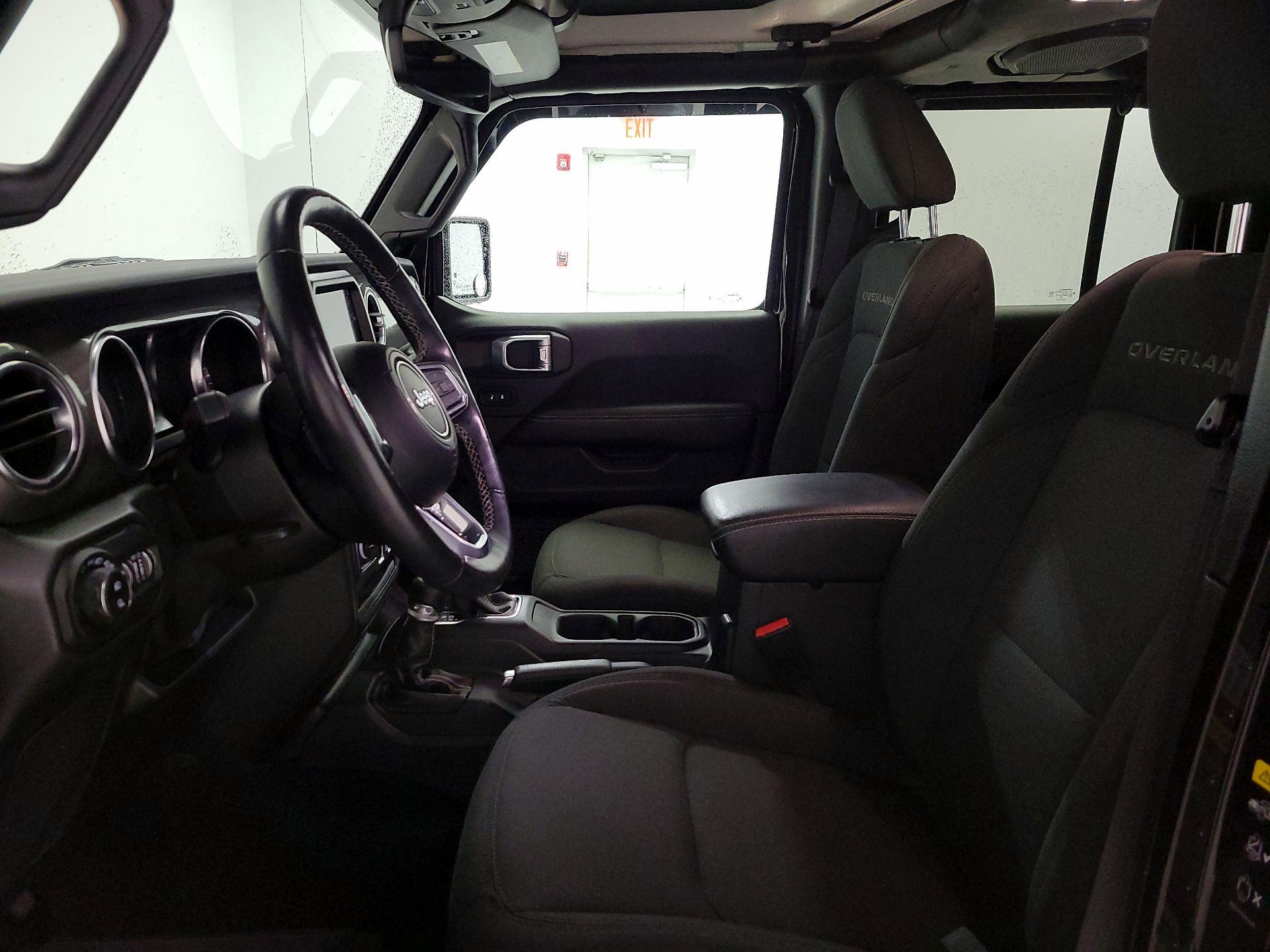 Thumbnail: 2022 Jeep Gladiator - 11