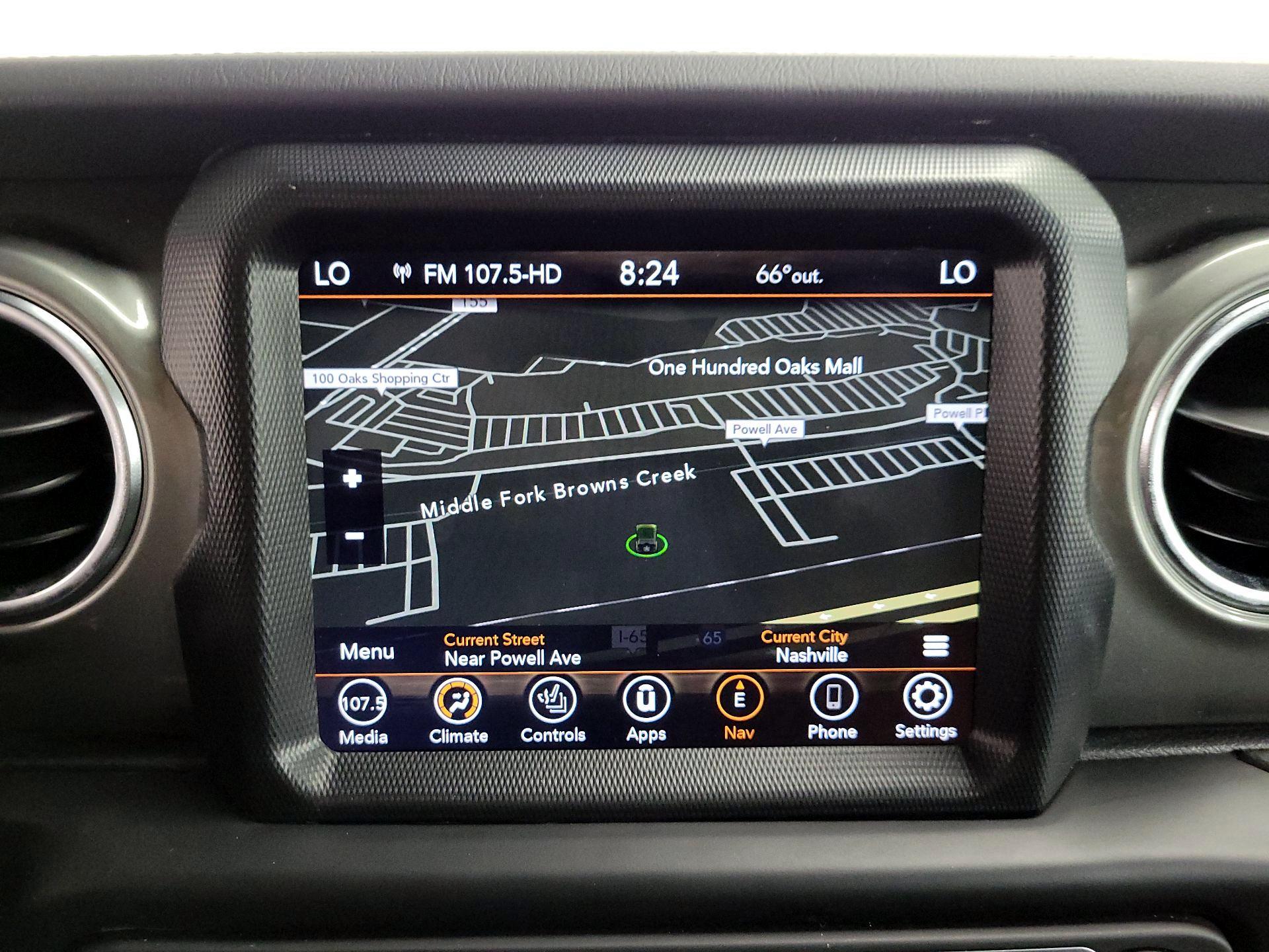 Thumbnail: 2022 Jeep Gladiator - 14