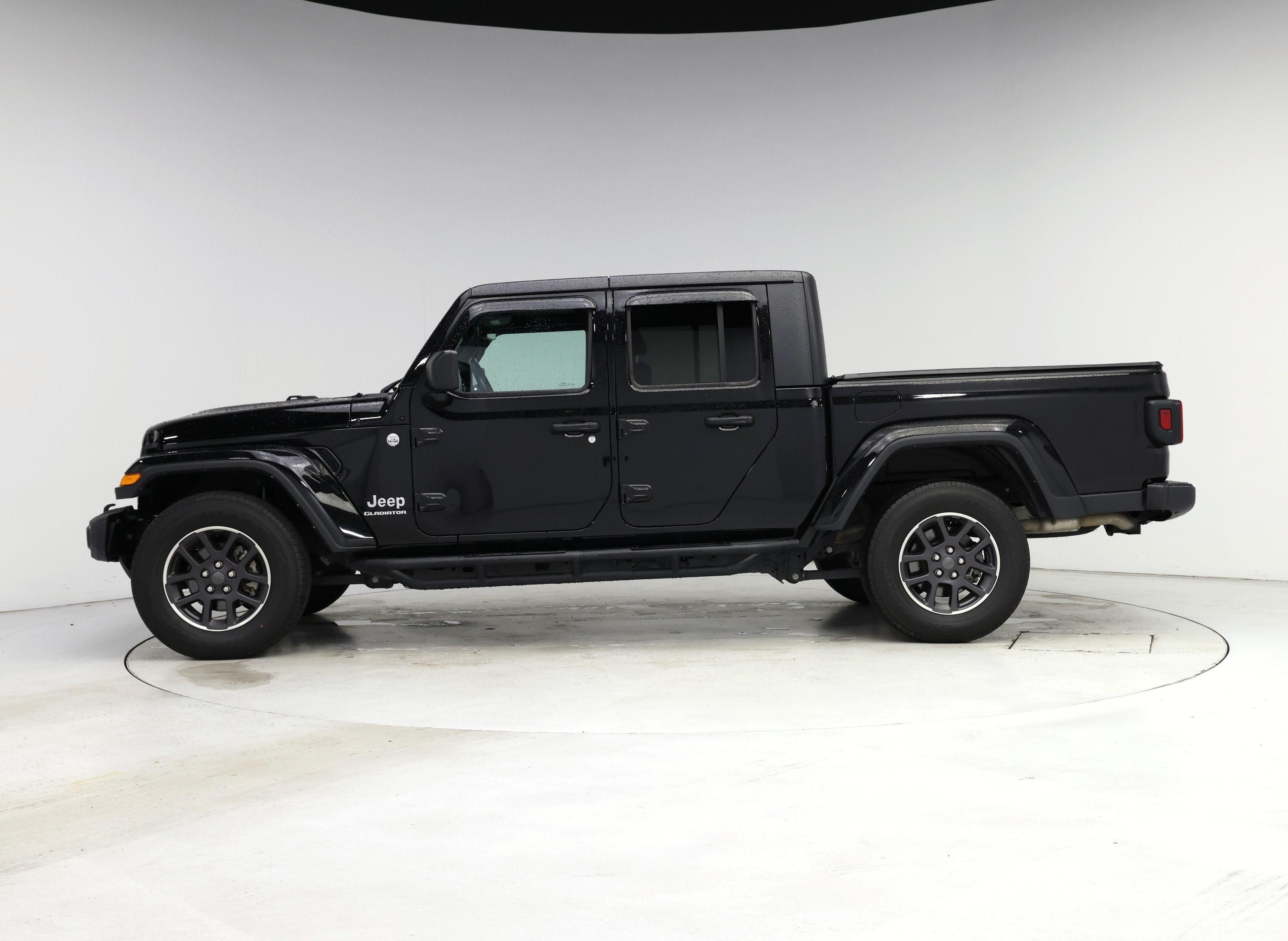 Thumbnail: 2022 Jeep Gladiator - 3