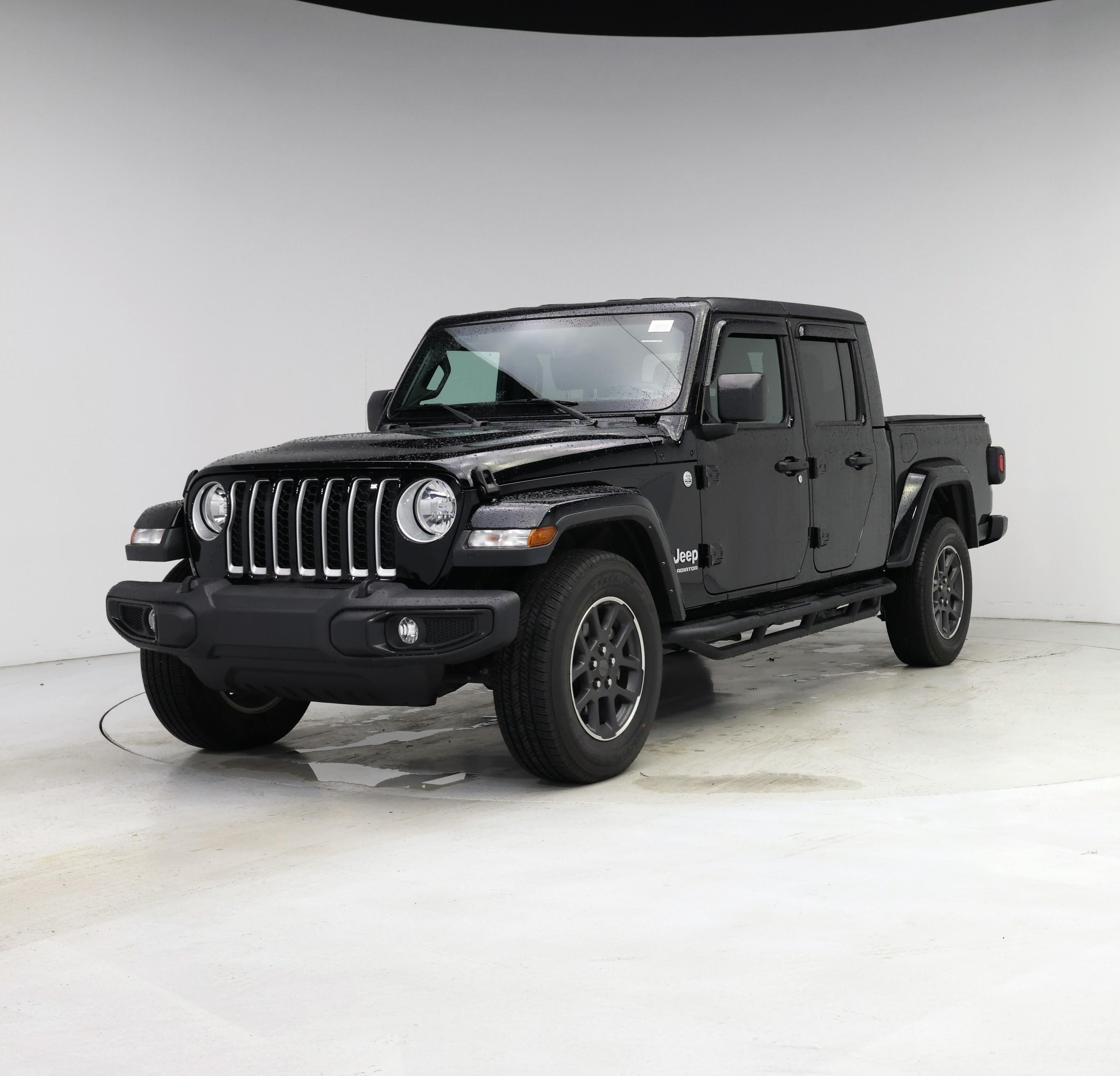 Thumbnail: 2022 Jeep Gladiator - 4