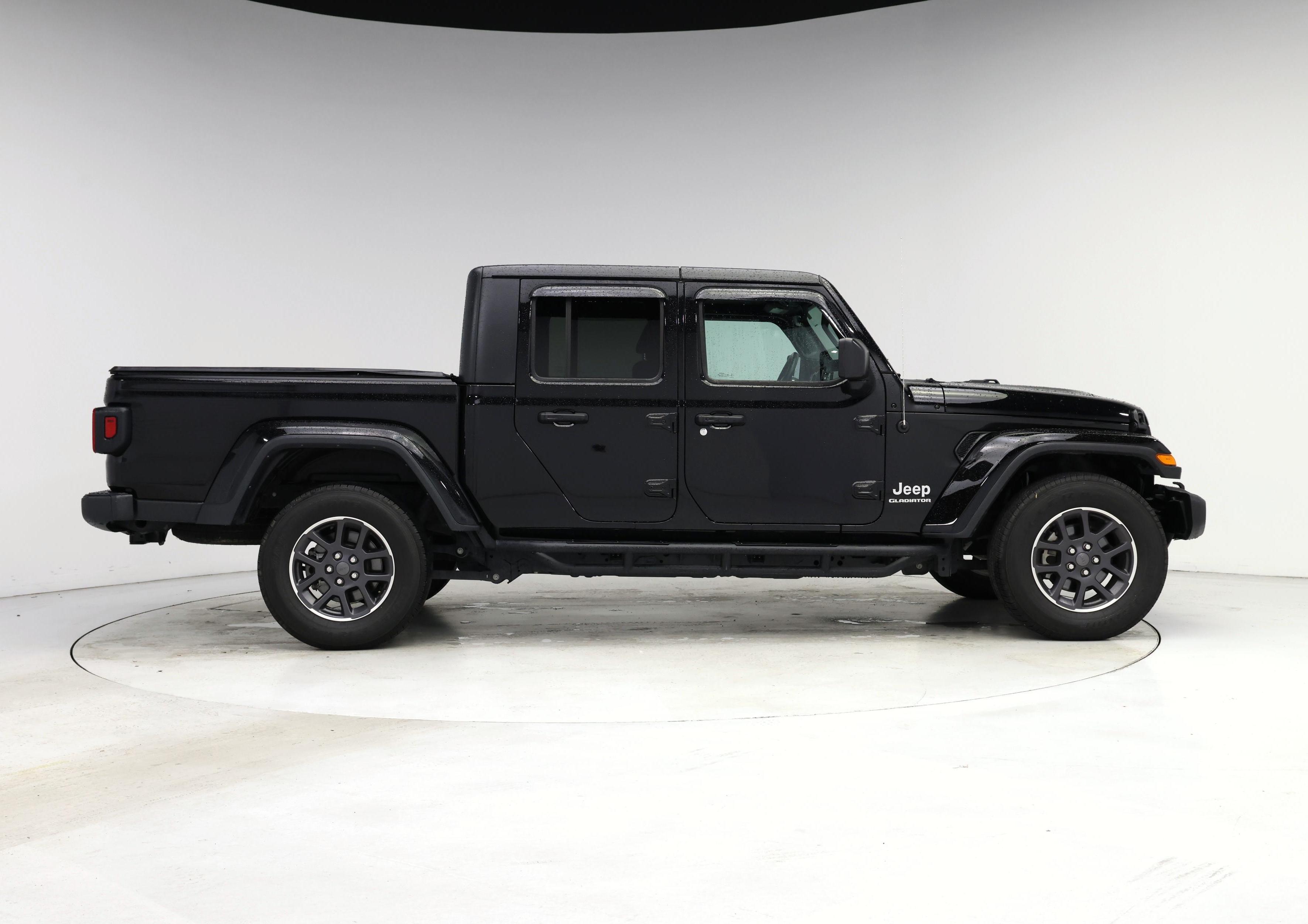 Thumbnail: 2022 Jeep Gladiator - 7
