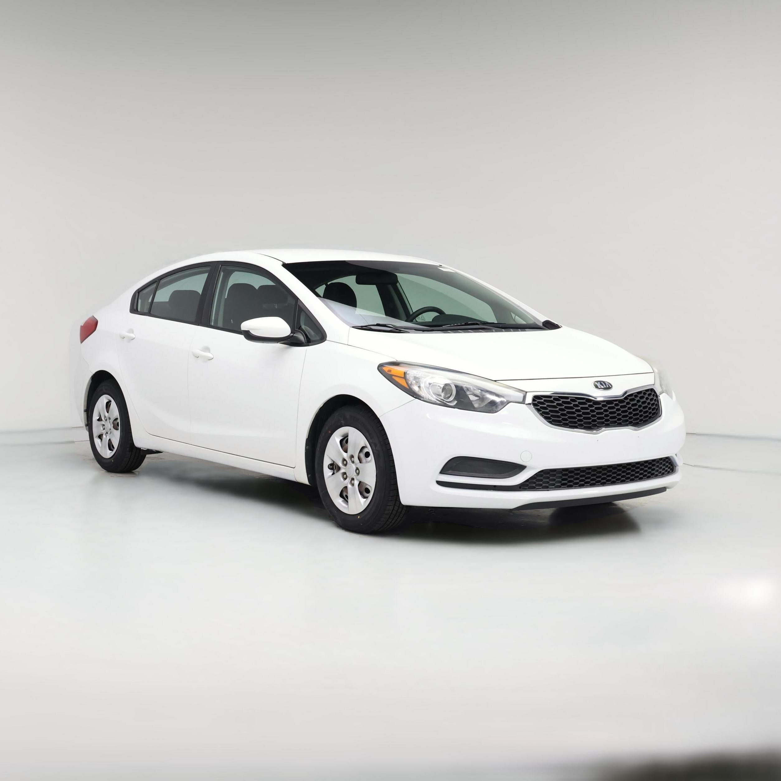 Thumbnail: 2016 Kia Forte - 1