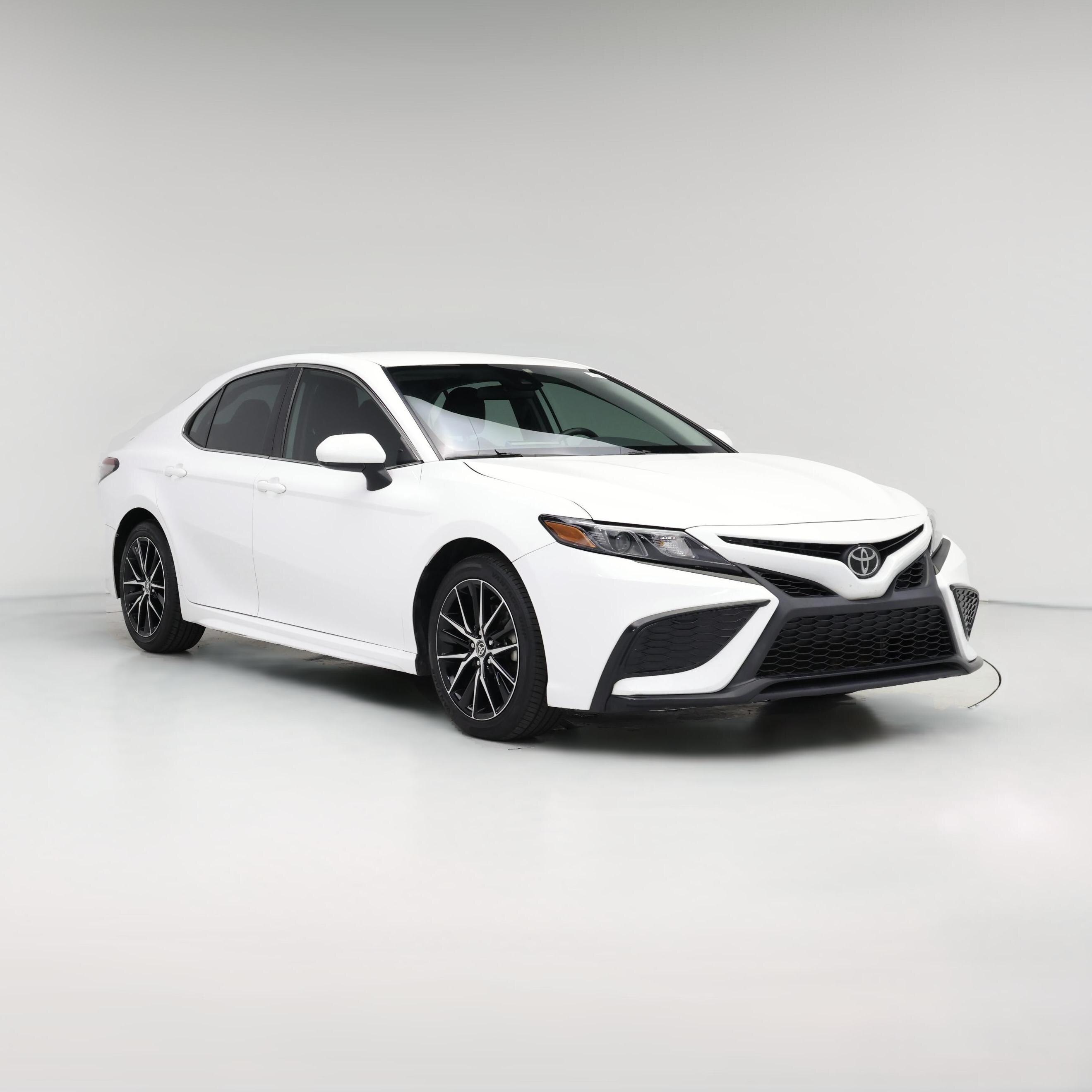 Thumbnail: 2021 Toyota Camry - 1