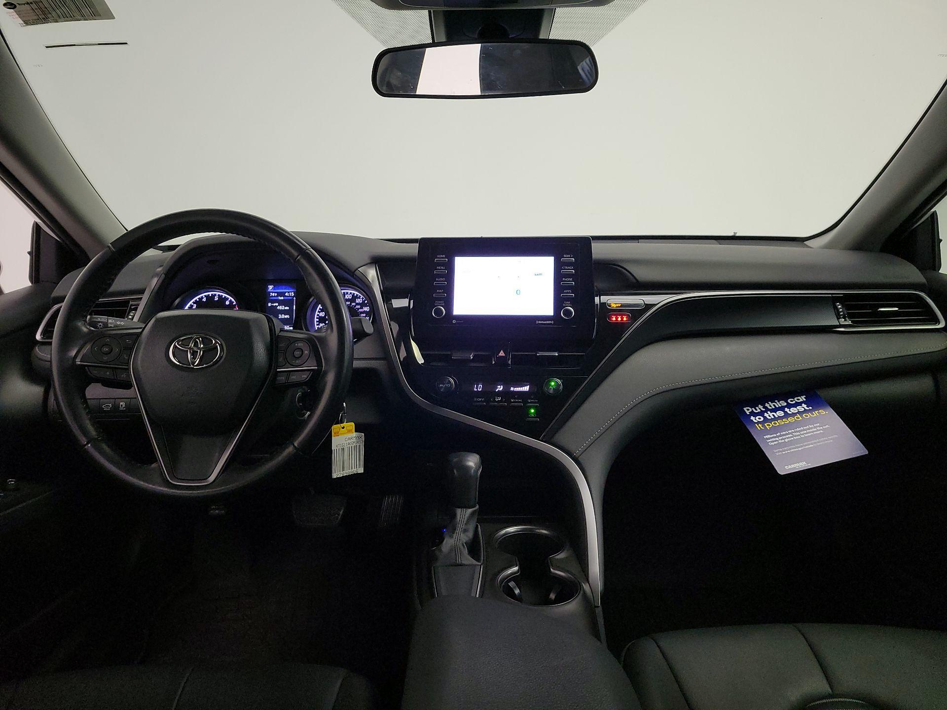 Thumbnail: 2021 Toyota Camry - 9