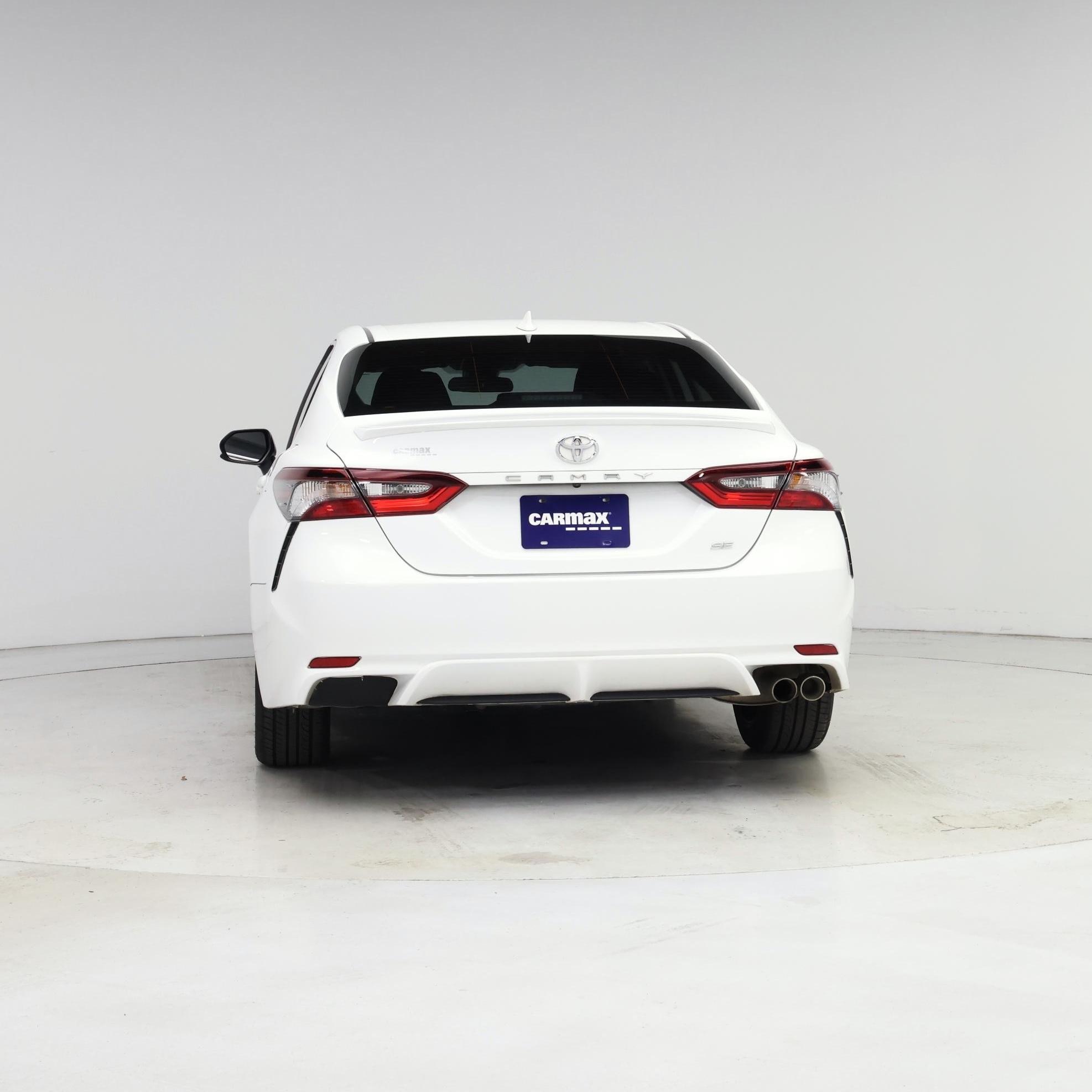 Thumbnail: 2021 Toyota Camry - 6