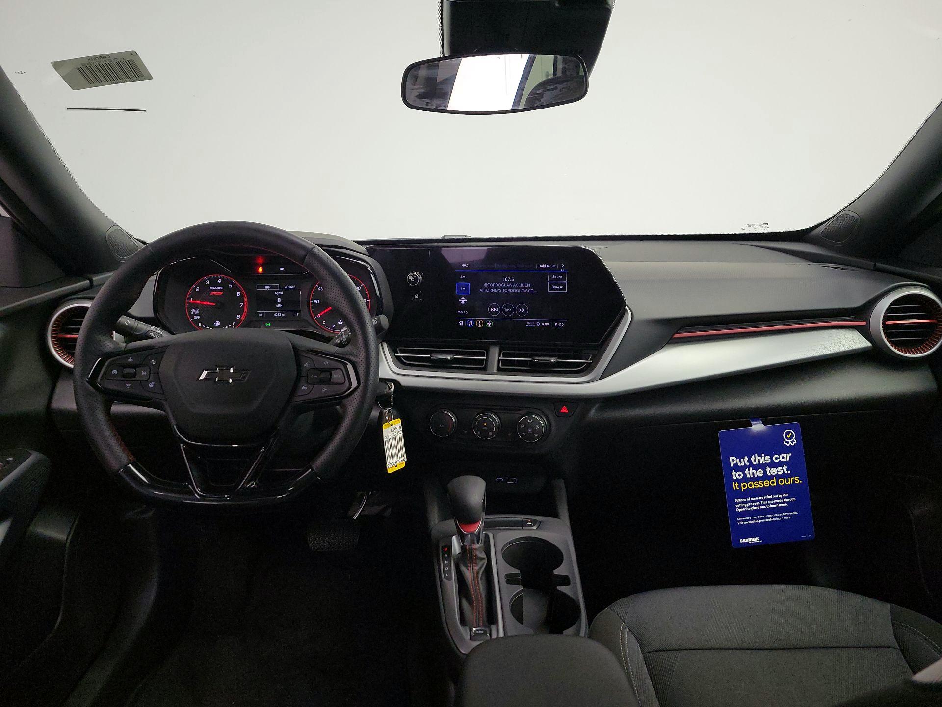 Thumbnail: 2025 Chevrolet Trax - 9